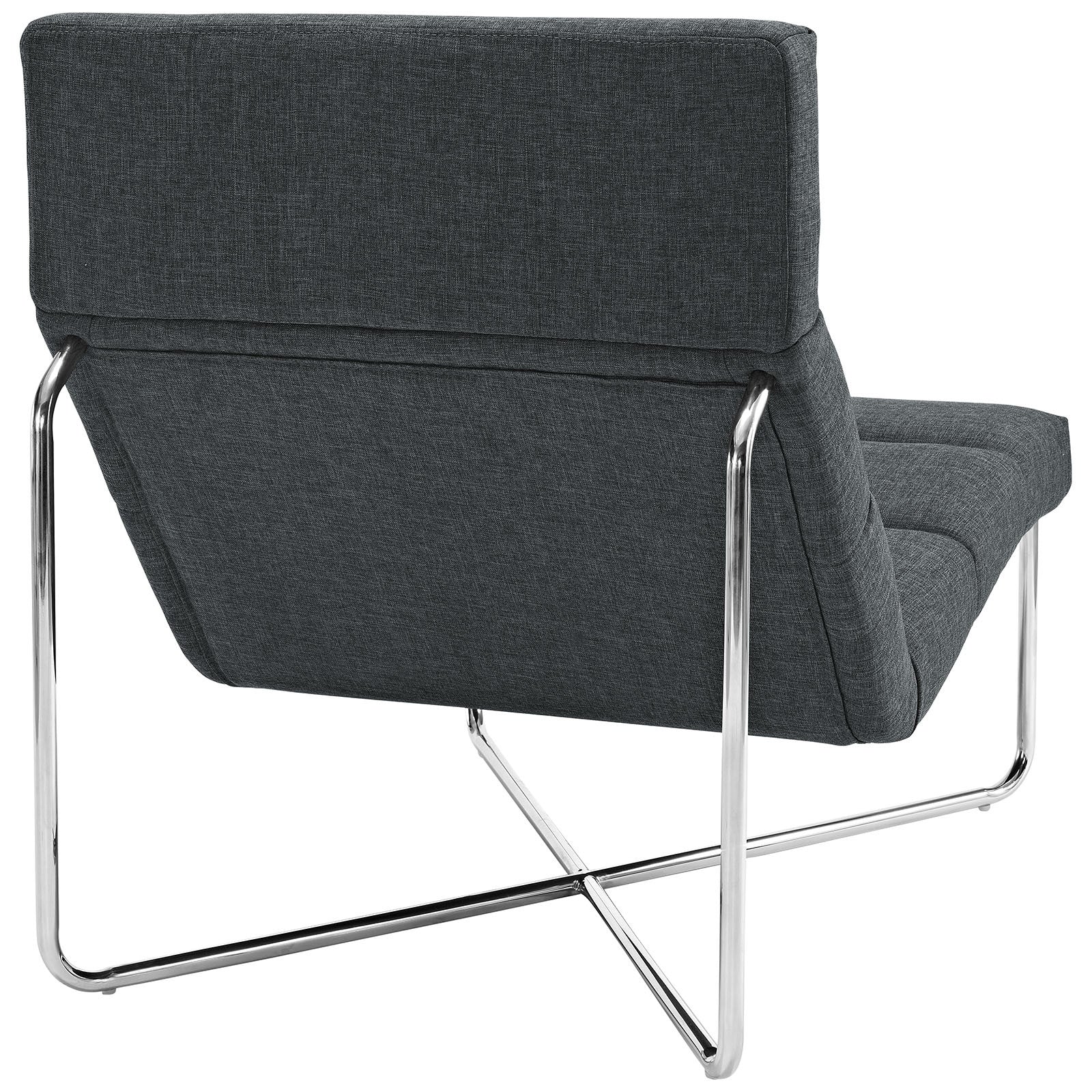 Rectify Lounge Chair Gray