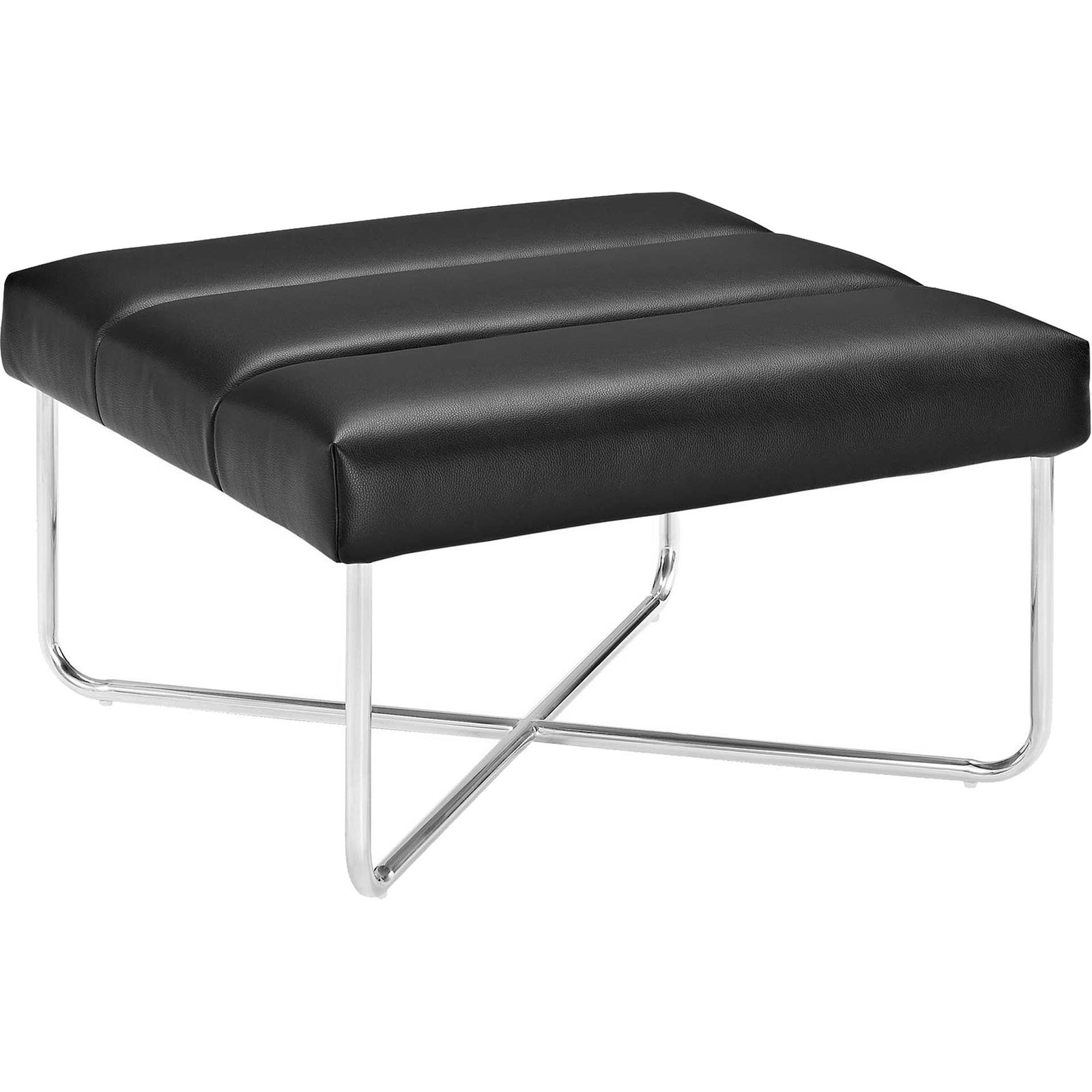 Rectify Ottoman Black