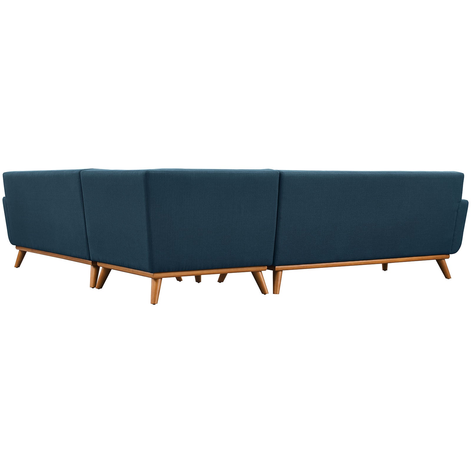 Emory Corner Sectional Sofa Azure
