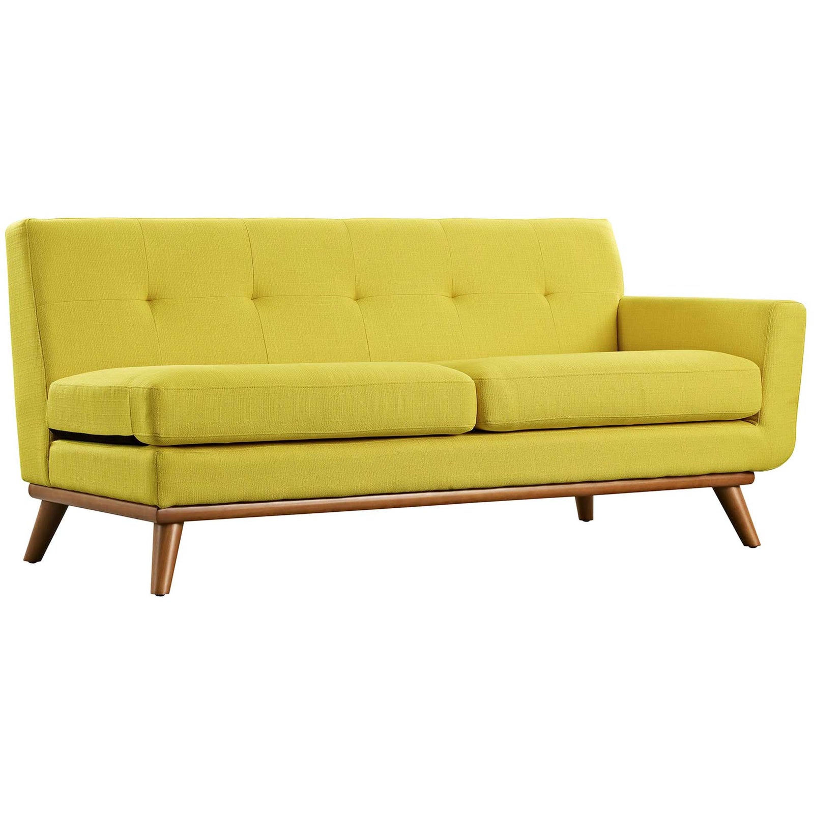 Emory Corner Sectional Sofa Sunny