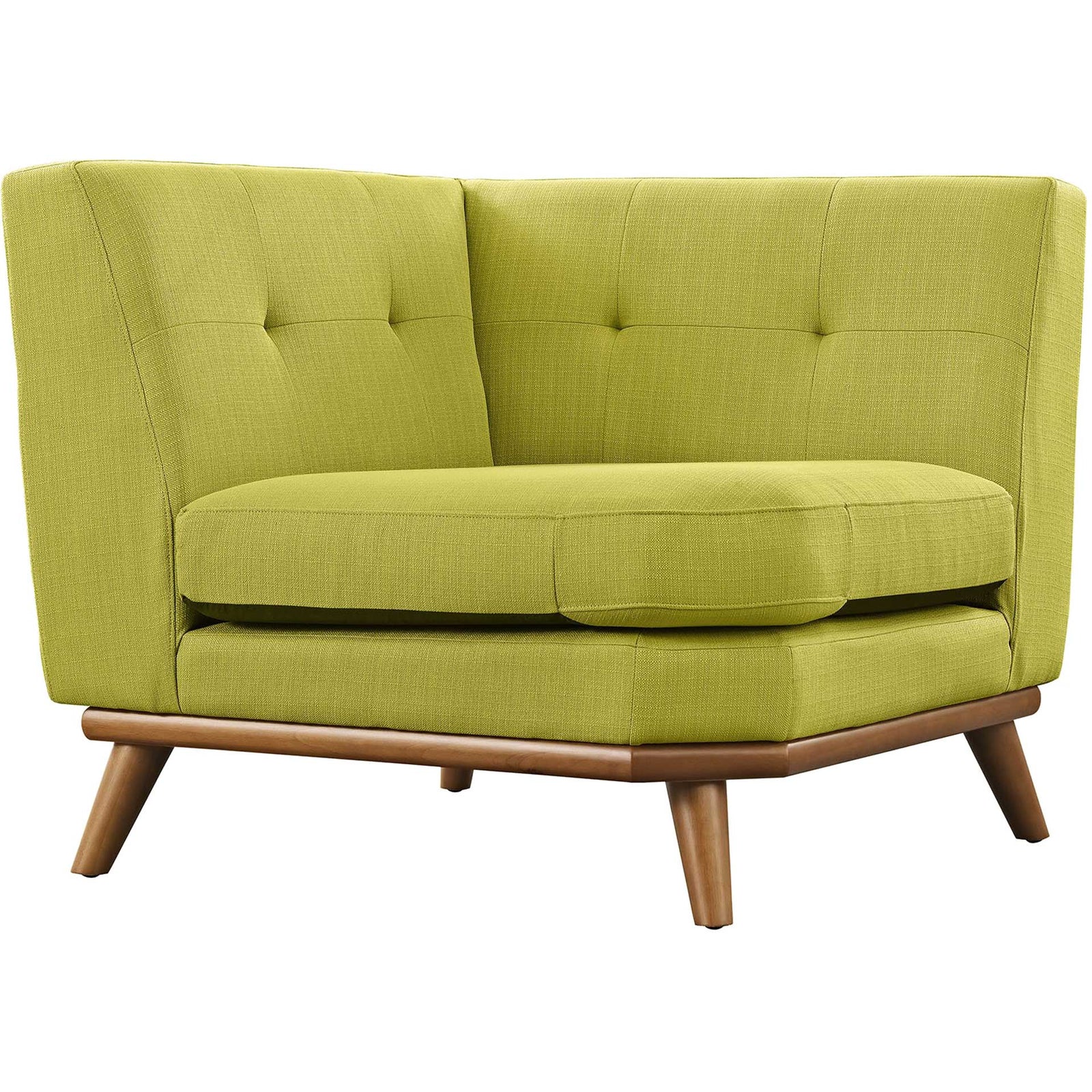 Emory Corner Sectional Sofa Wheat