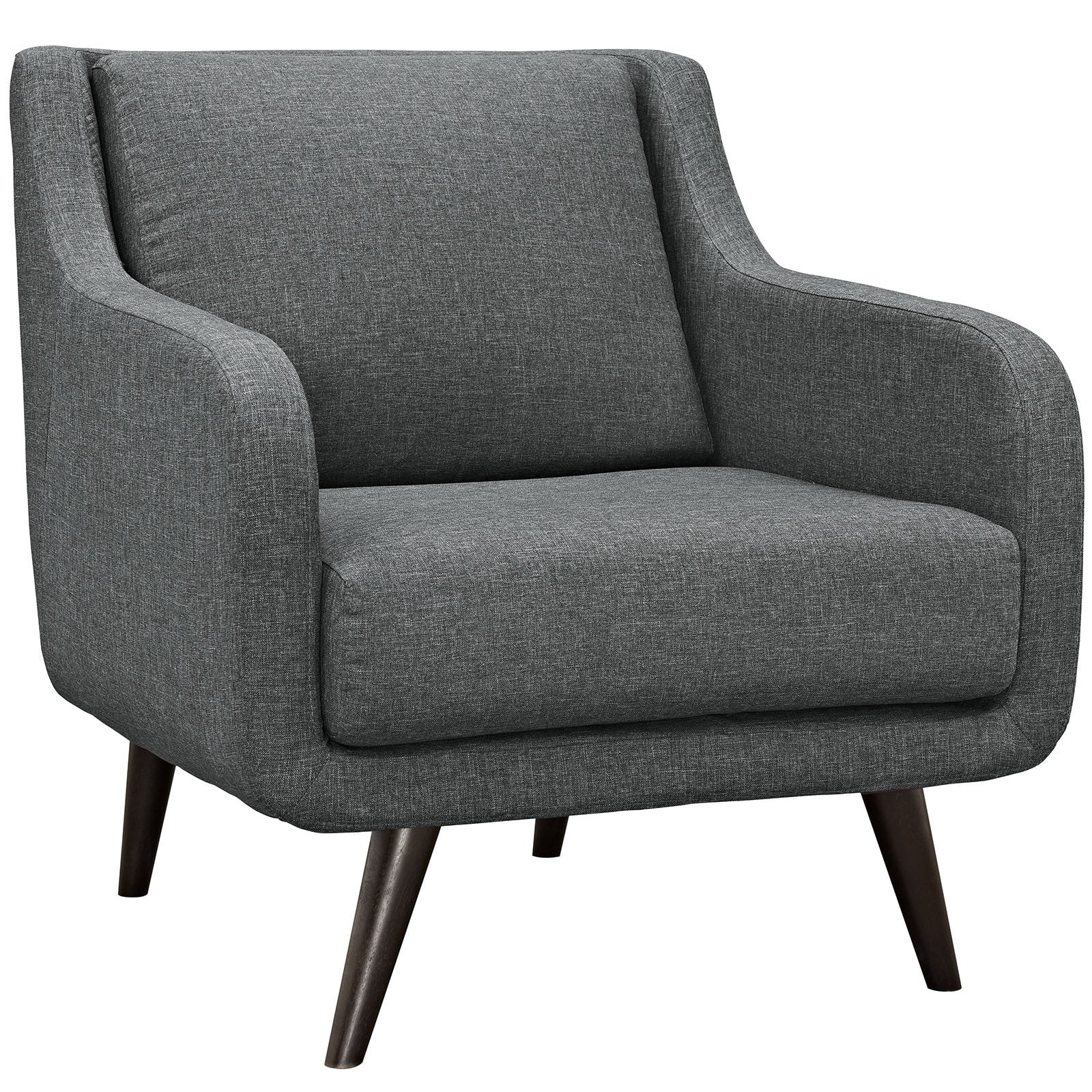 Virtue Armchair Gray