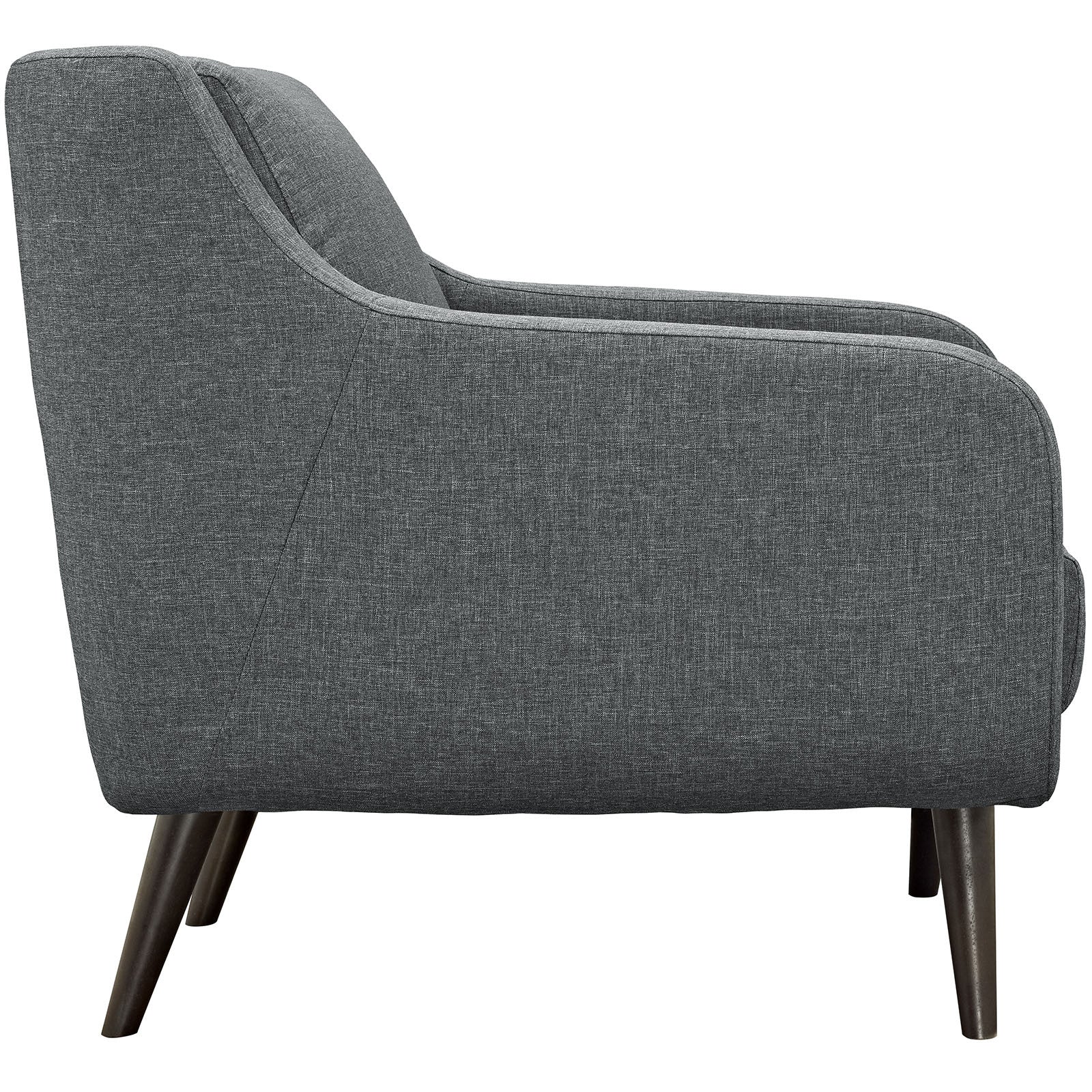 Virtue Armchair Gray