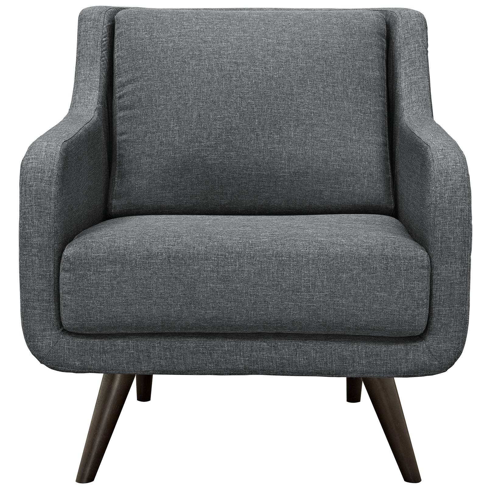 Virtue Armchair Gray