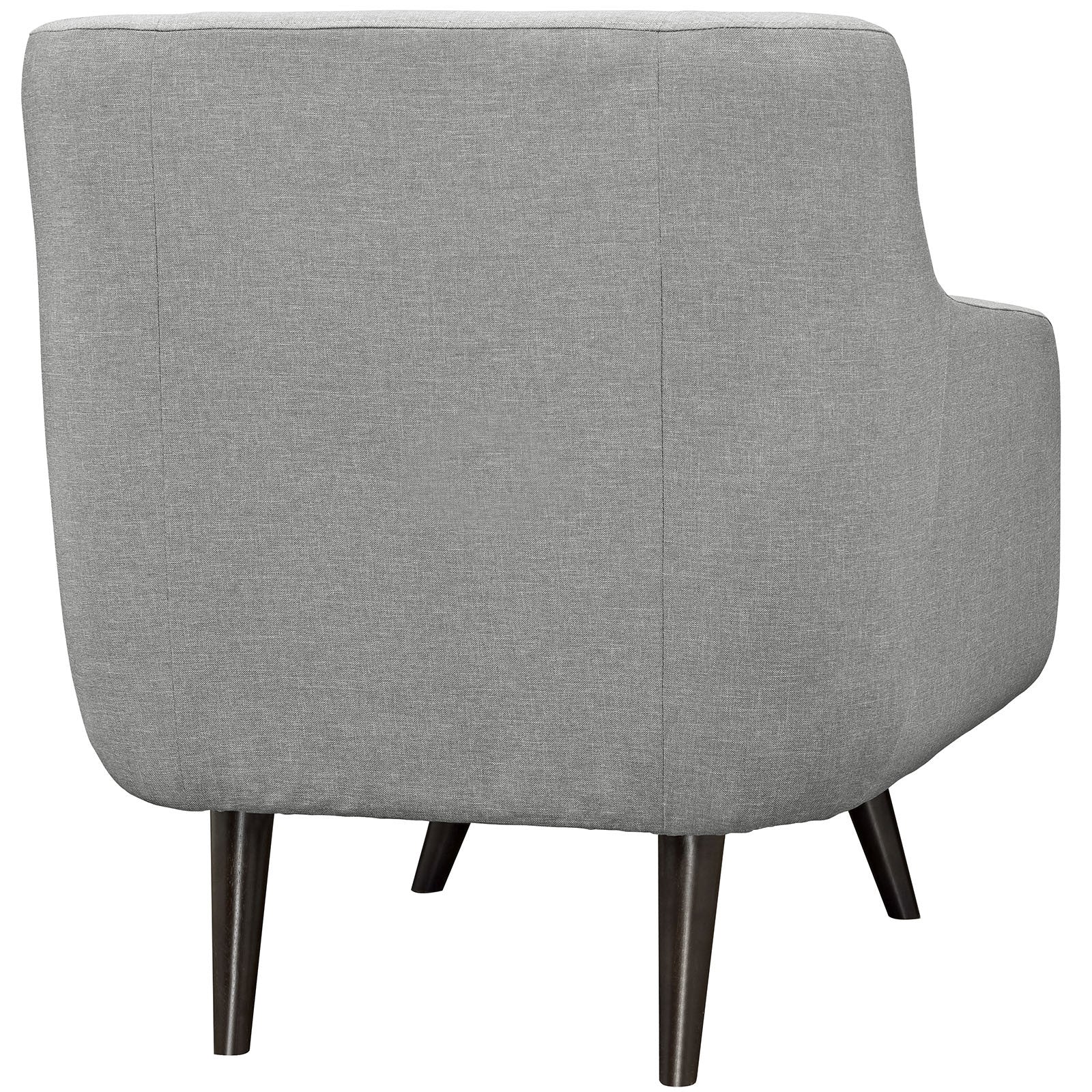 Virtue Armchair Light Gray
