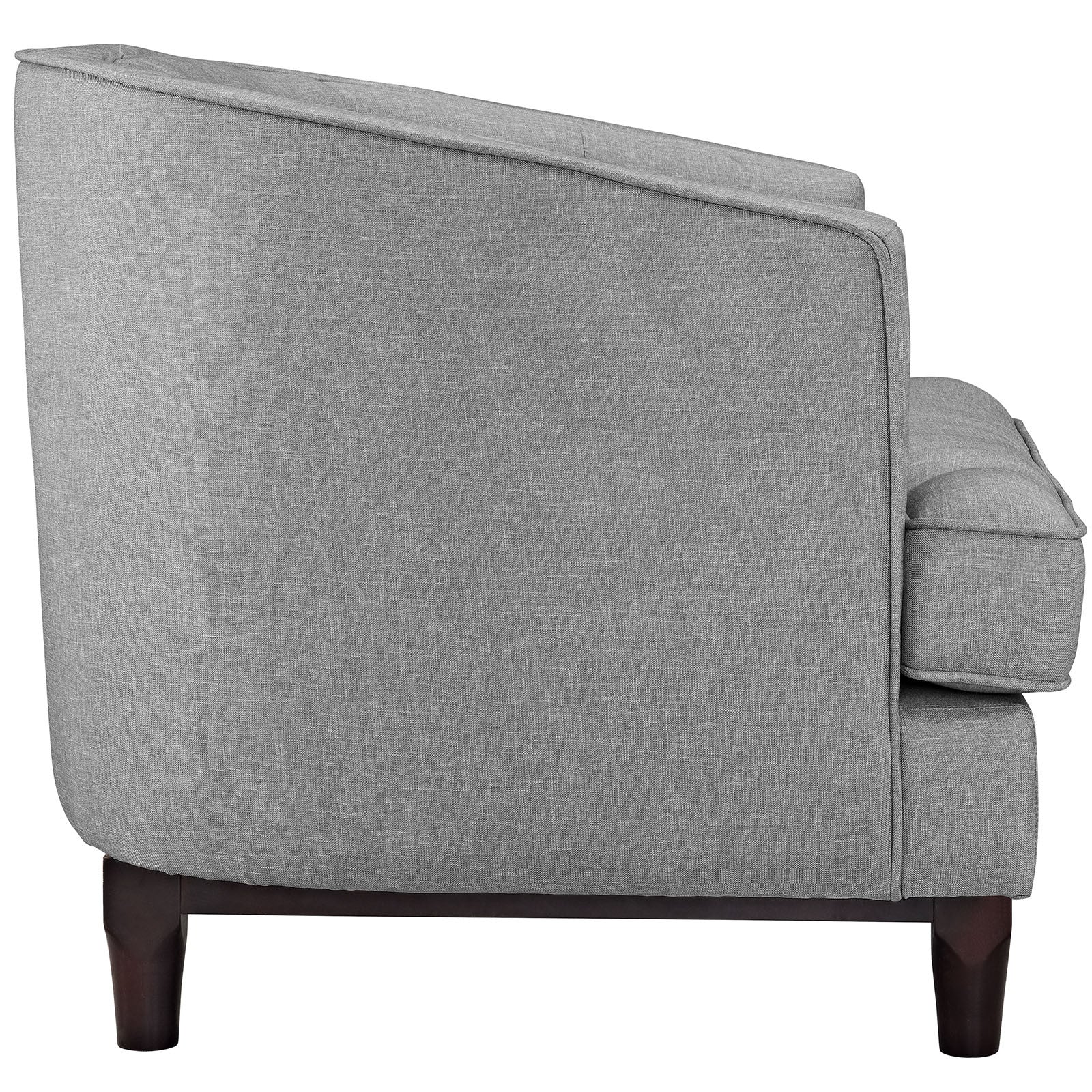 Coastline Armchair Light Gray