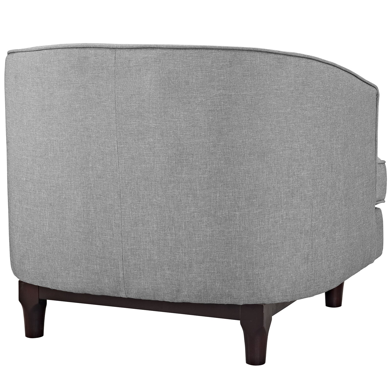 Coastline Armchair Light Gray