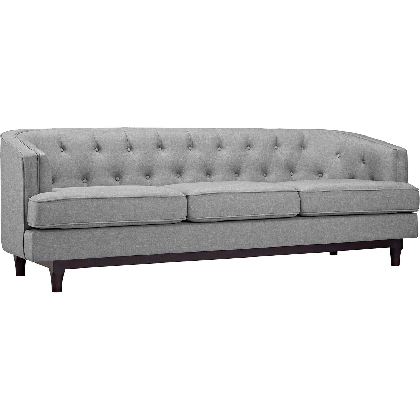 Coastline Sofa Light Gray