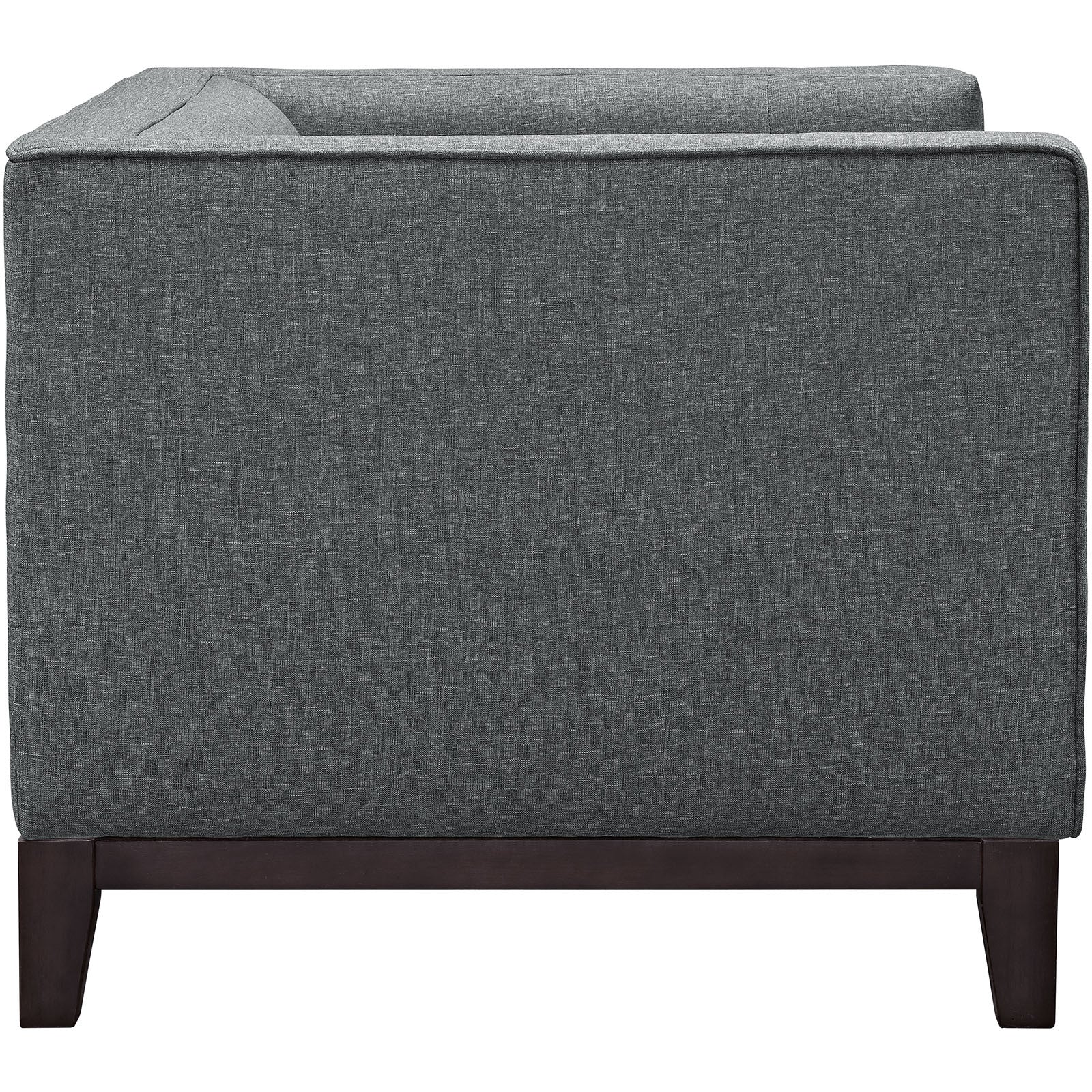 Sherwood Armchair Gray