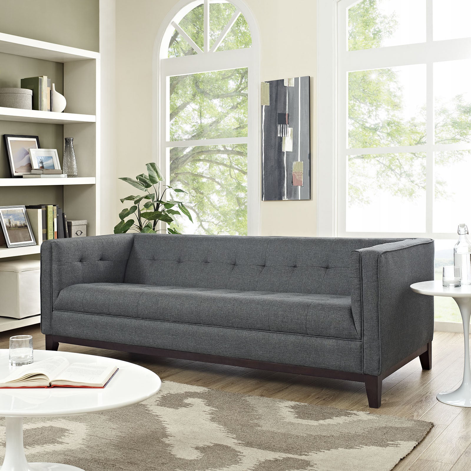 Sherwood Sofa Gray