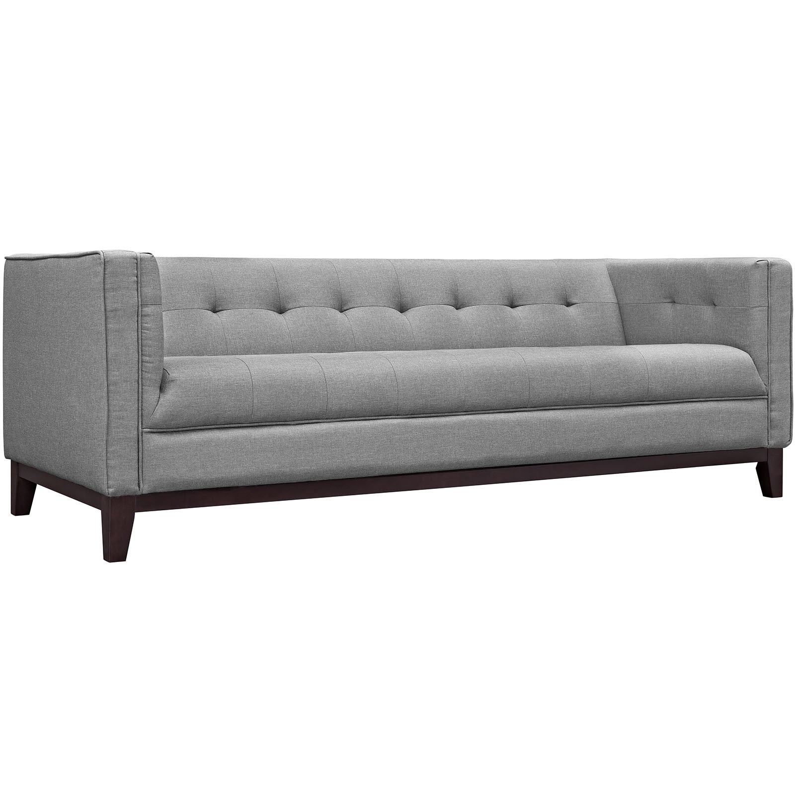 Sherwood Sofa Light Gray