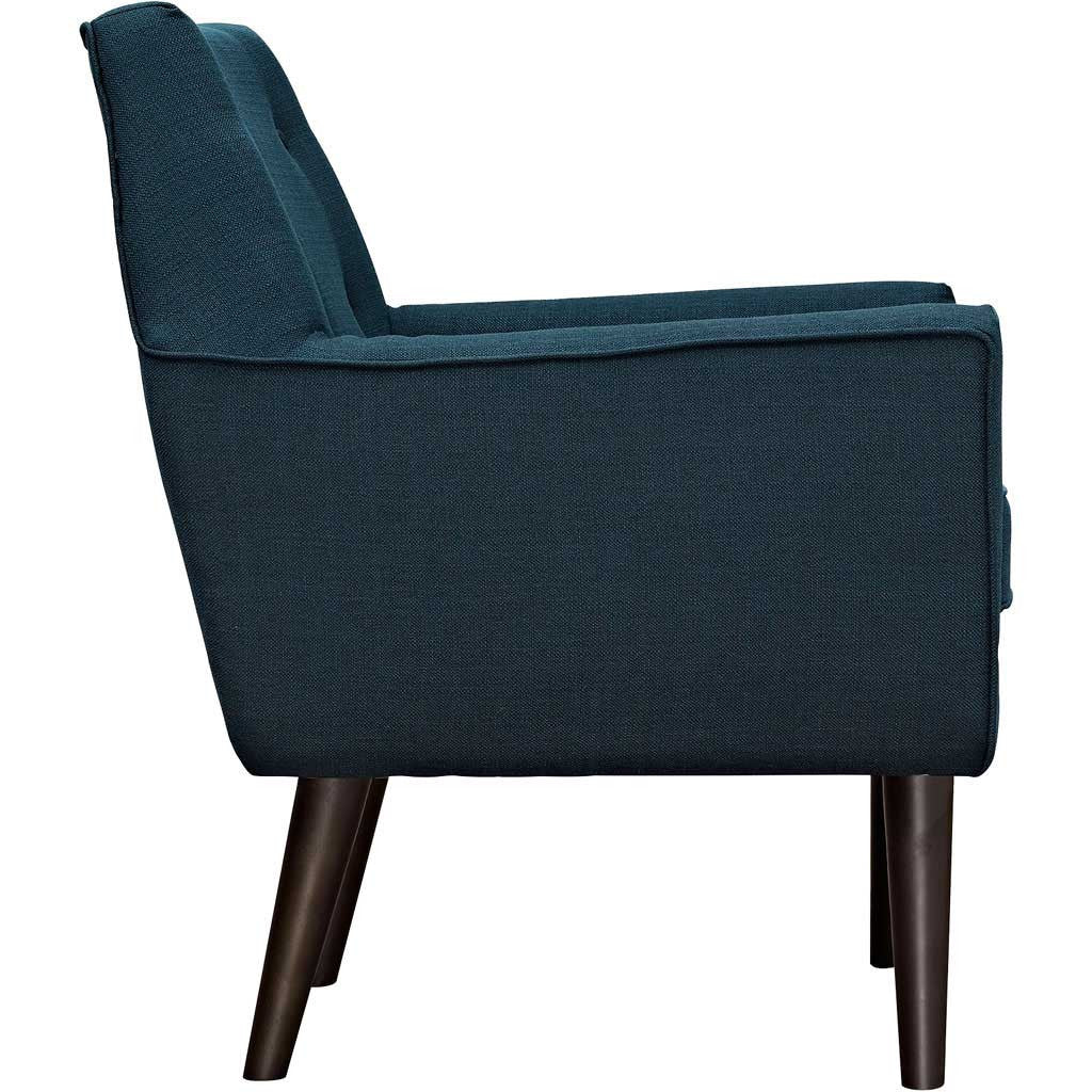 Posterity Armchair Azure