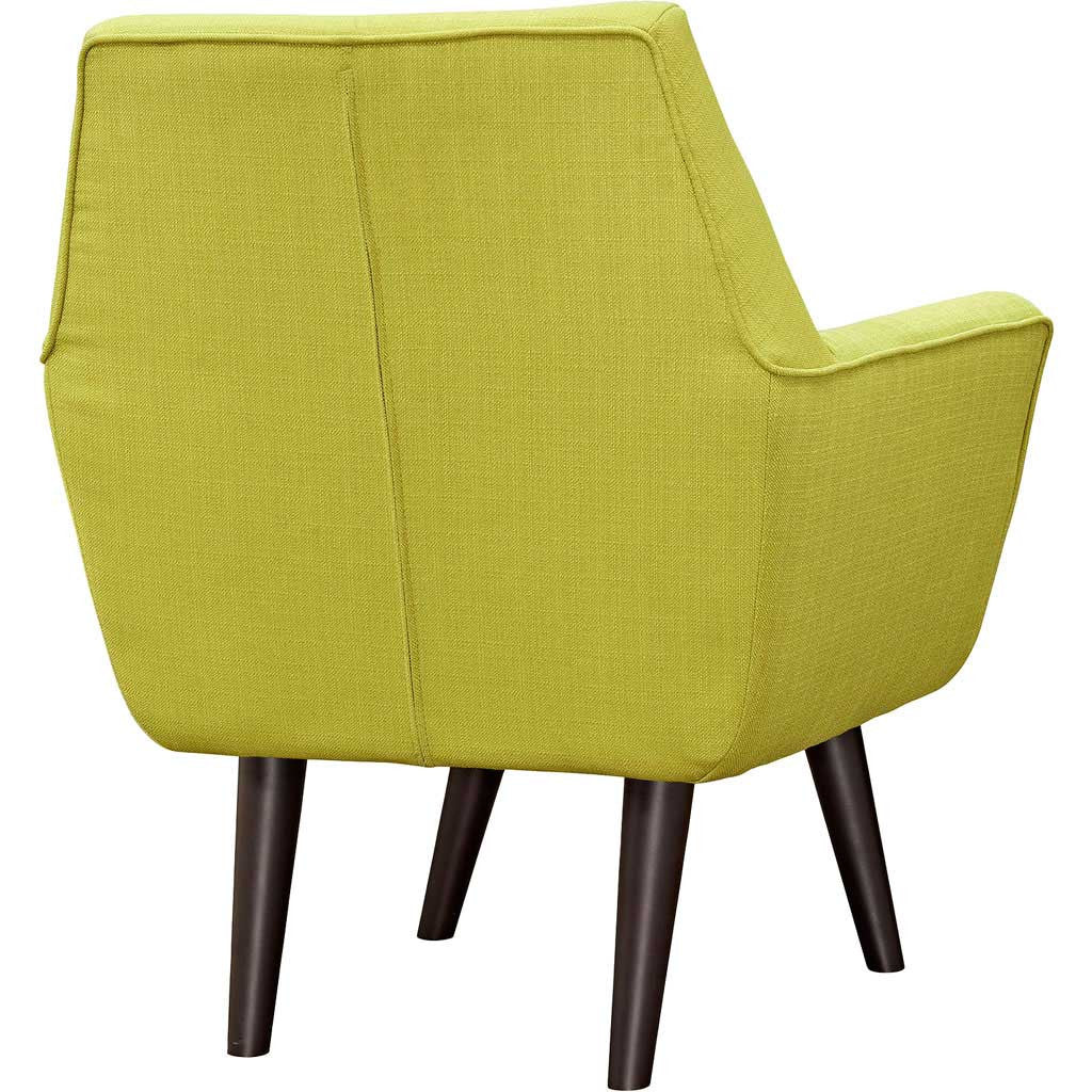 Posterity Armchair Wheatgrass