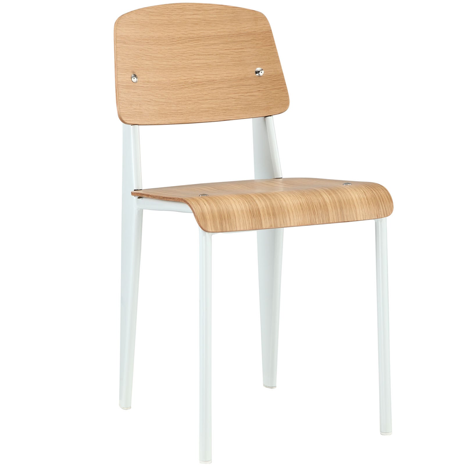 Calypso Side Chair Natural White