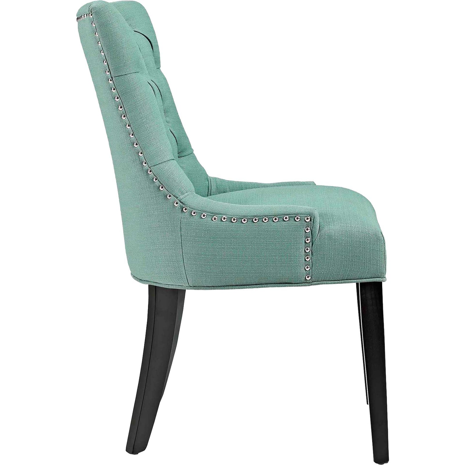 Riley Fabric Dining Chair Laguna