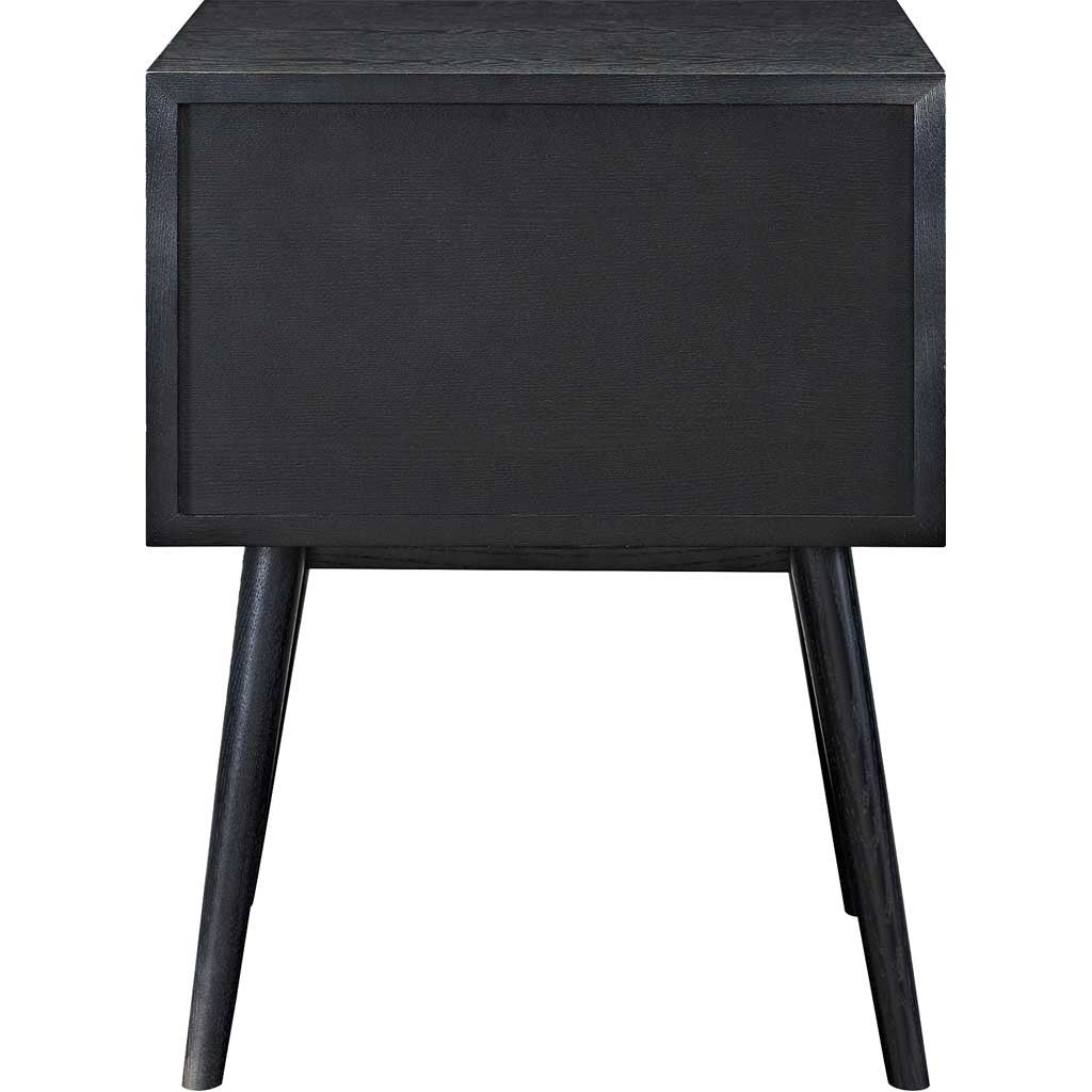Davis Nightstand Black