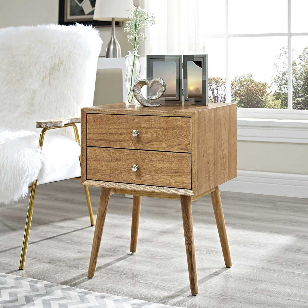Davis Nightstand Natural