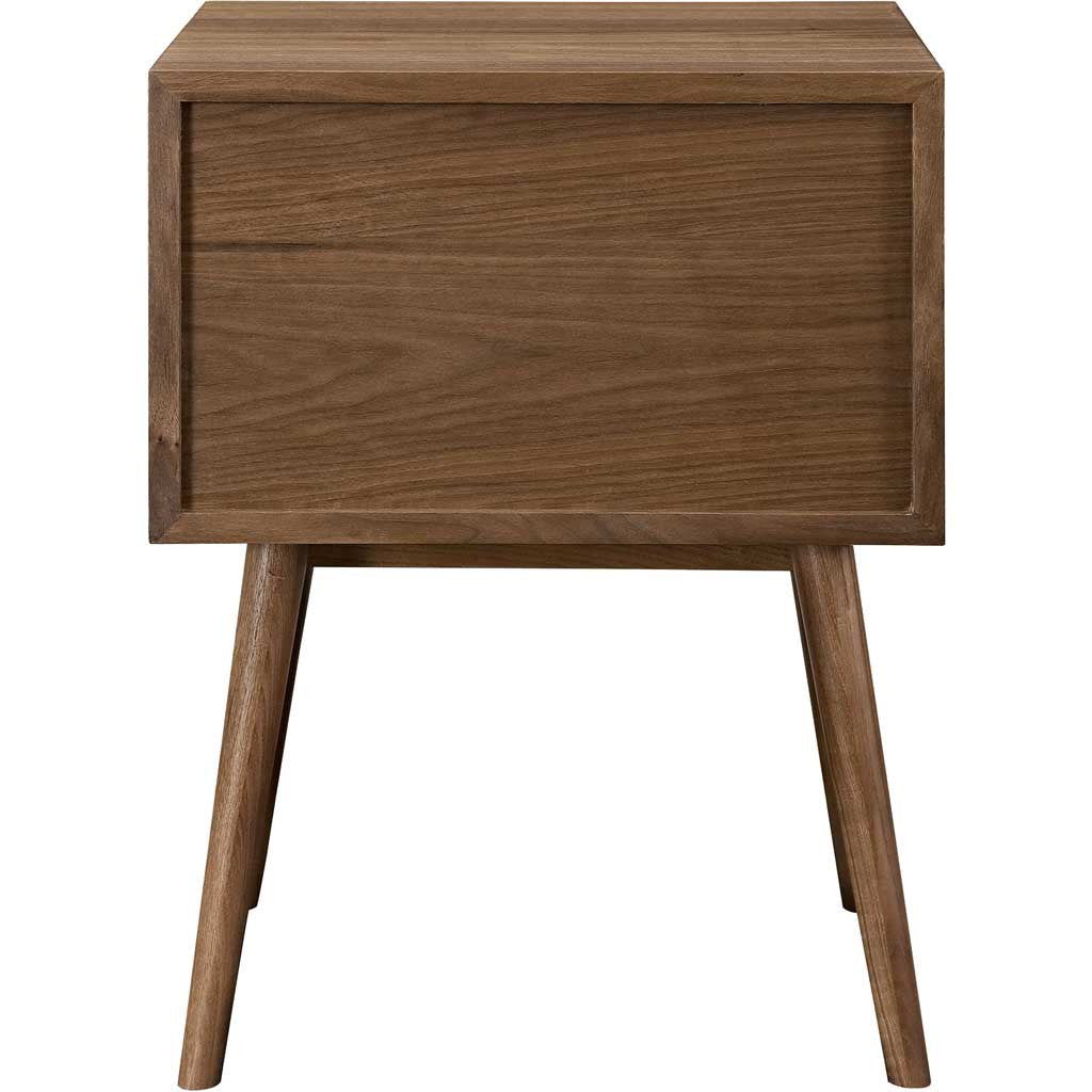 Davis Nightstand Walnut