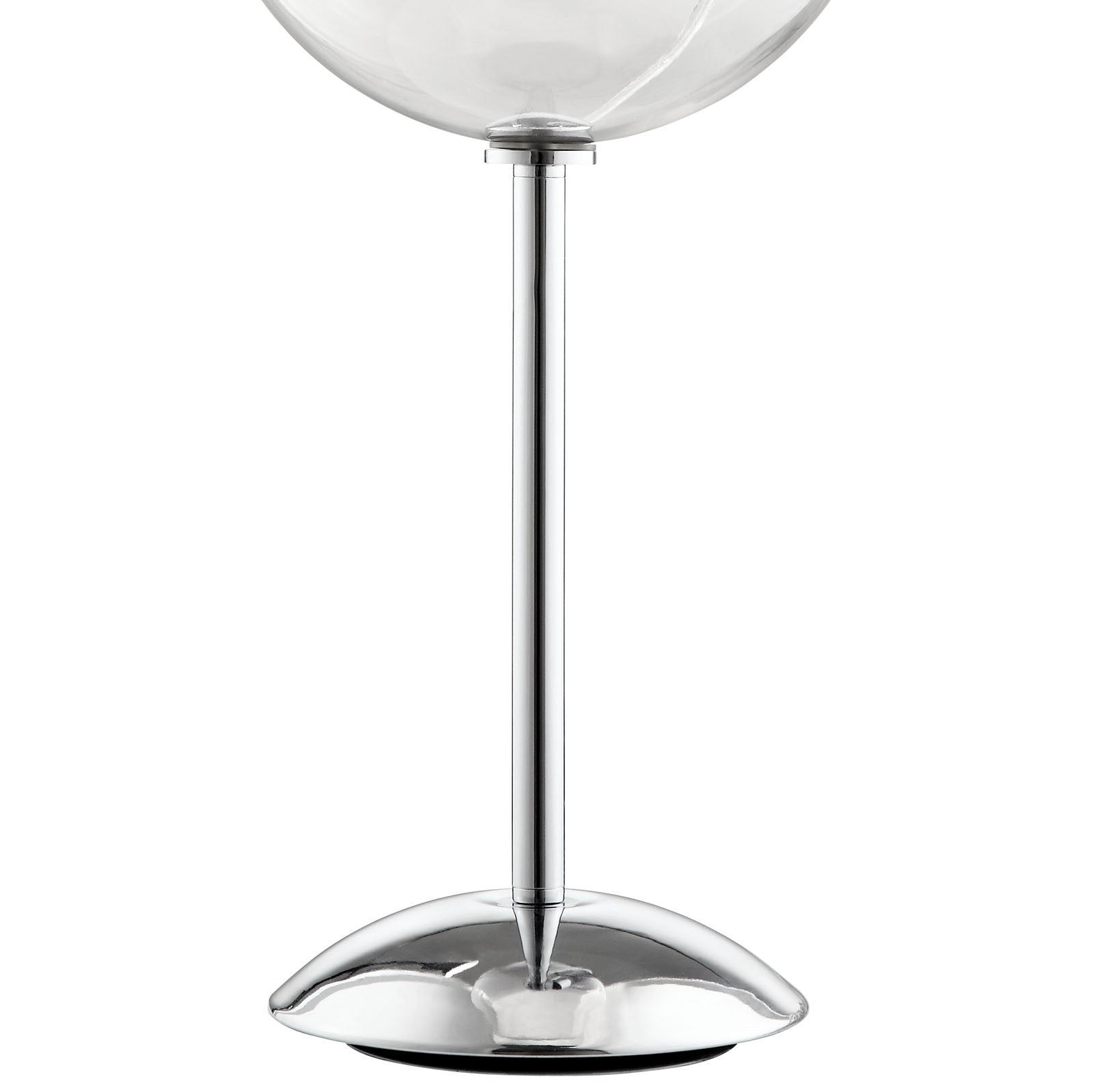 Chime Table Lamp Clear