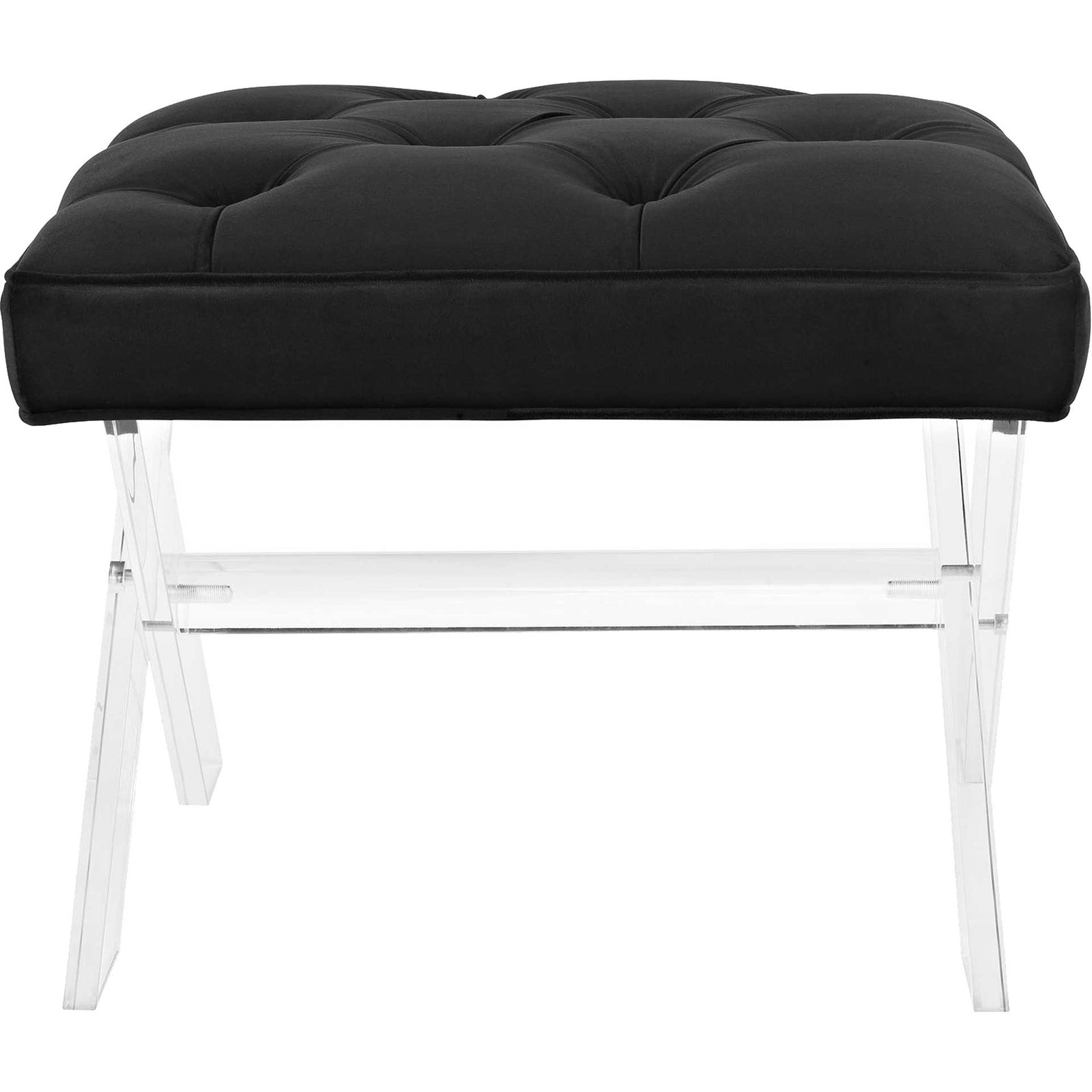 Sloan Bench Black