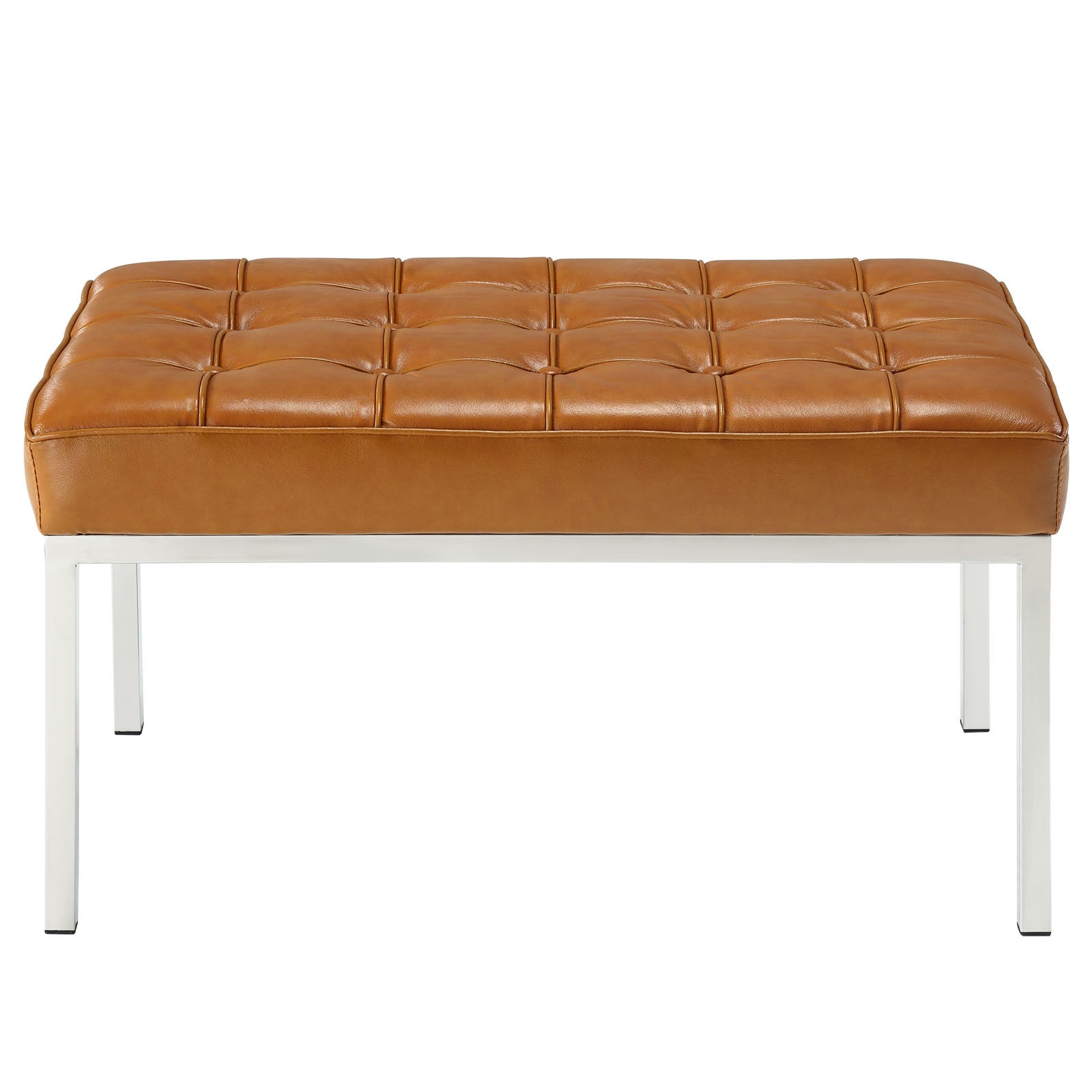 Lyte Two-Seater Bench Tan