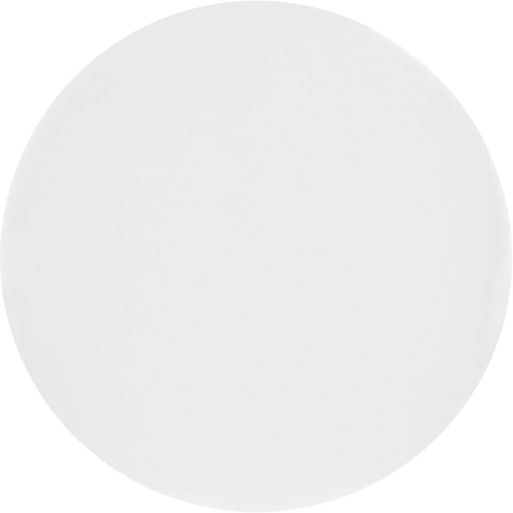 Lore 36" Tripod Dining Table White