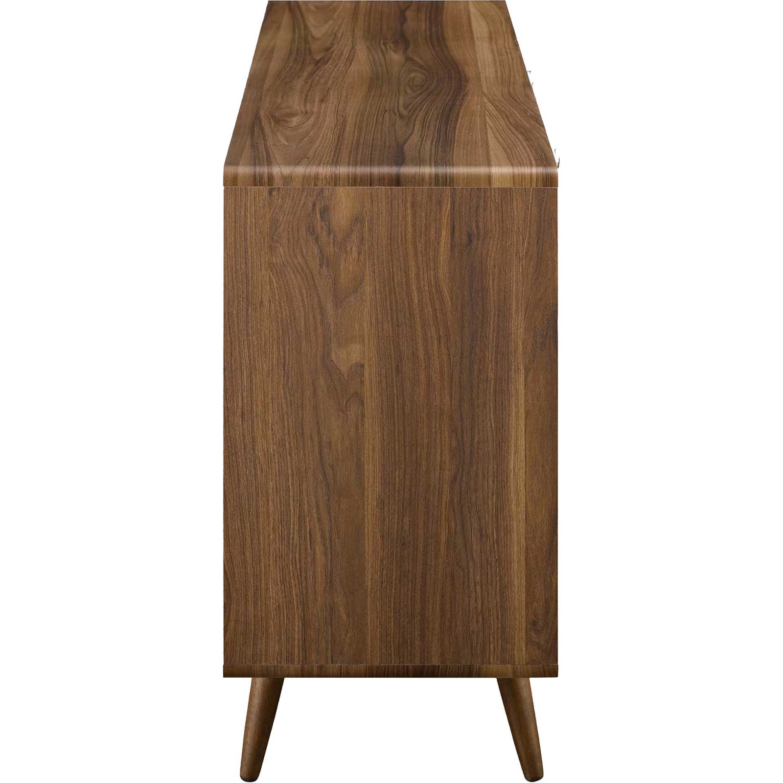 Tiffin Sideboard Walnut/White