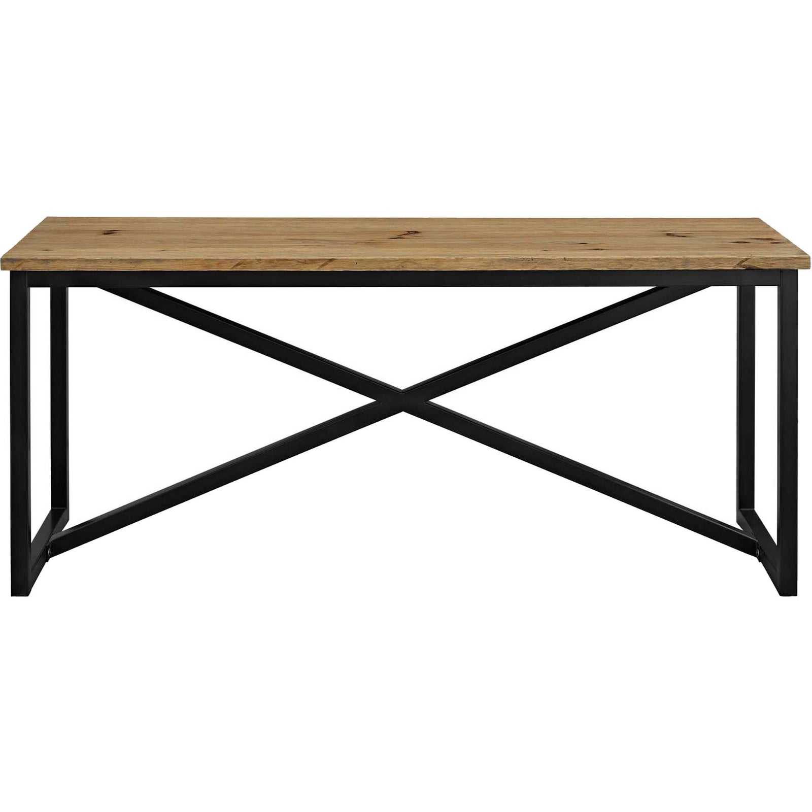 Tinley Wood Stand Brown