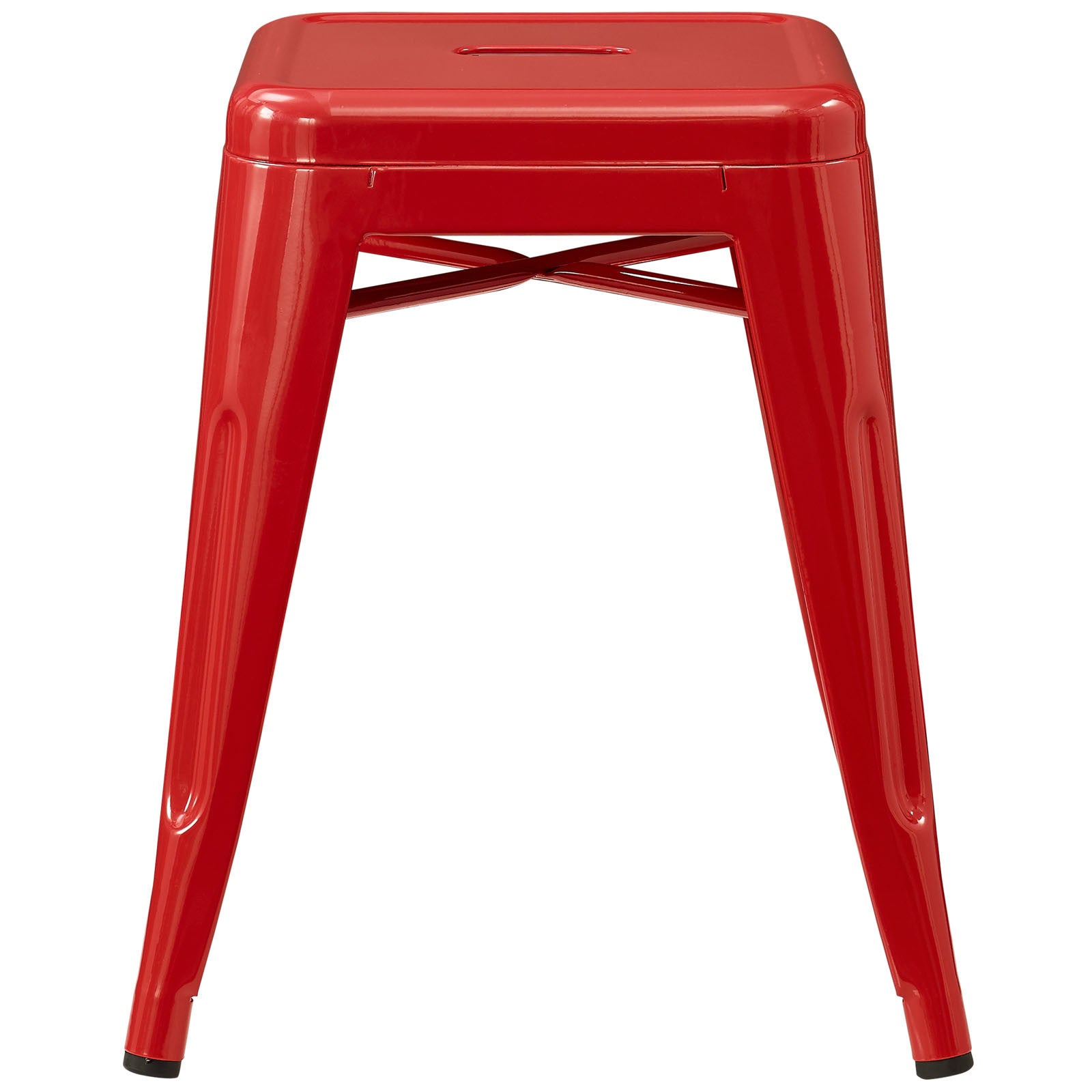 Panora Stool Red