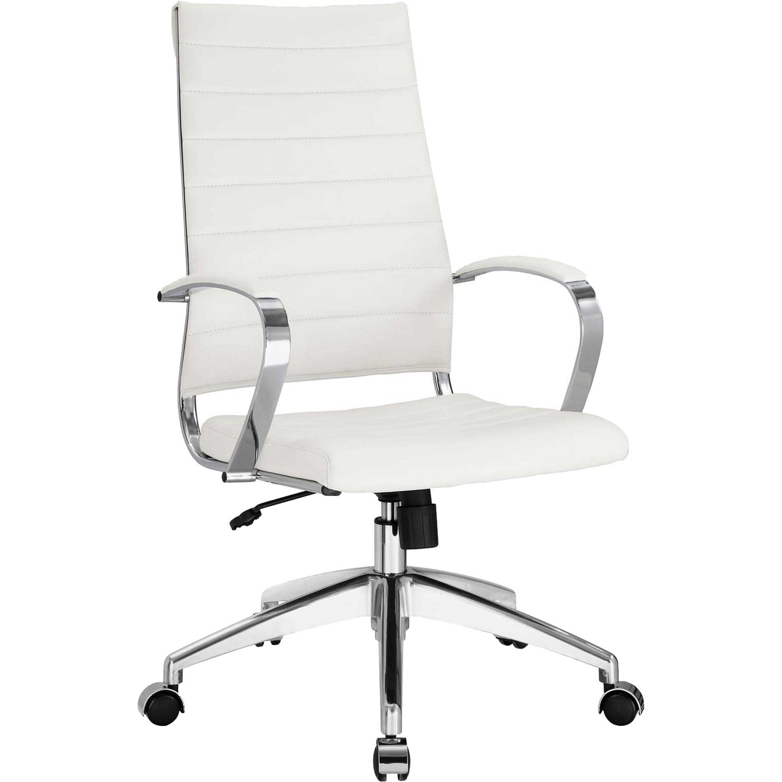 Jaxon High Back Office Chair White
