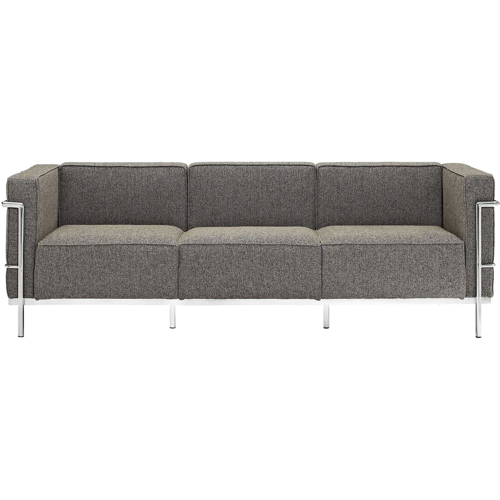 Chant Grande Wool Sofa Oatmeal