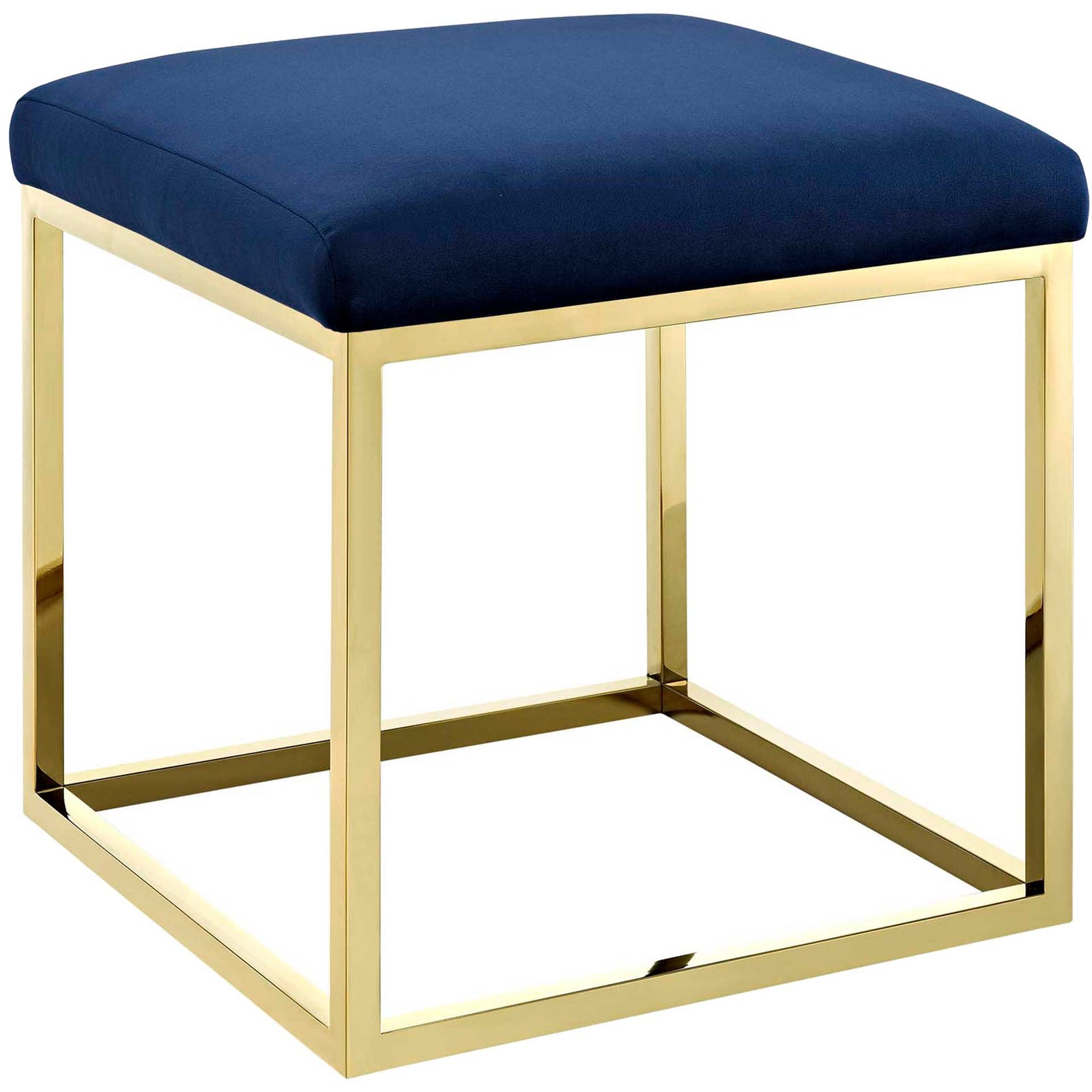 Antibes Ottoman Gold/Navy