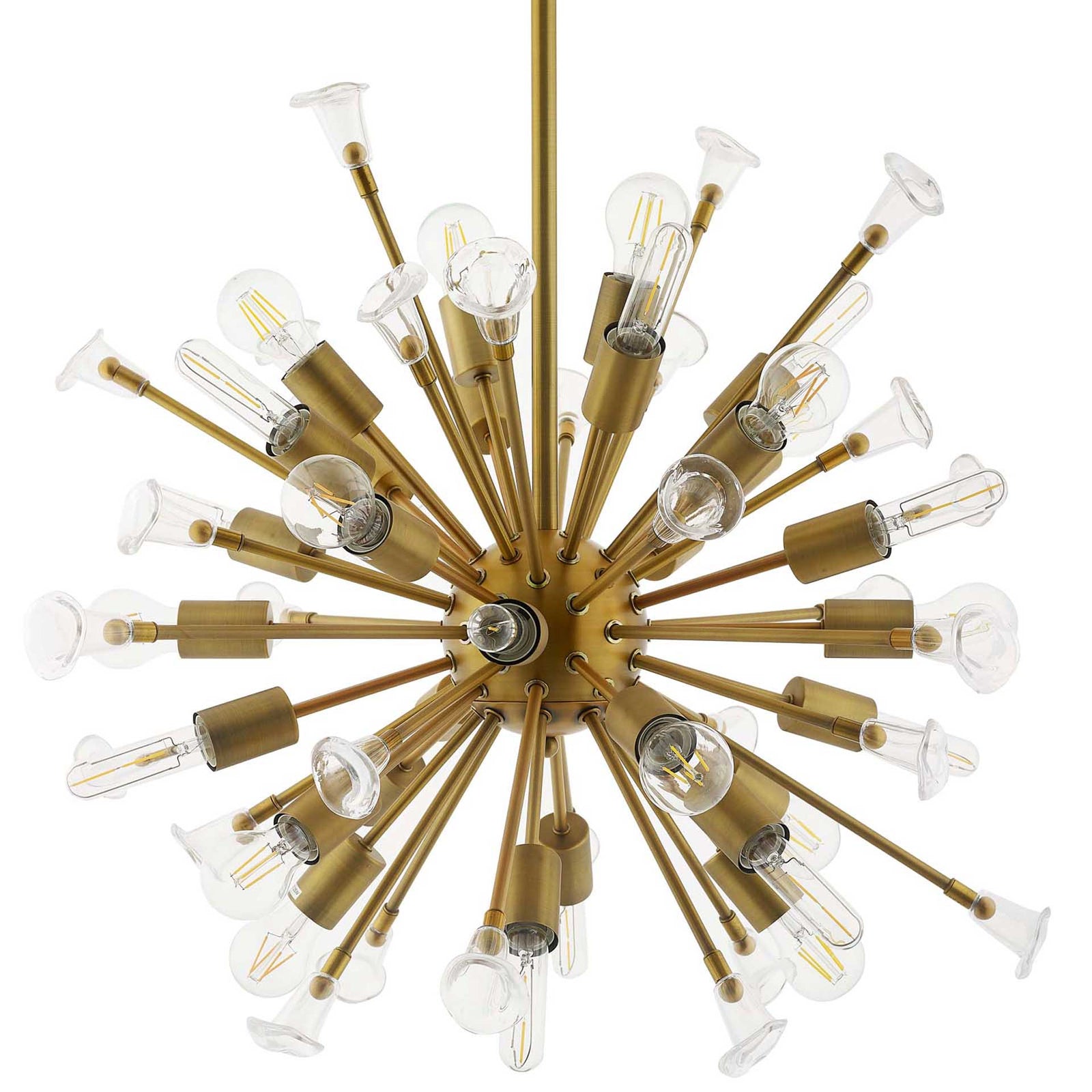 Brennan Pendant Chandelier Gold