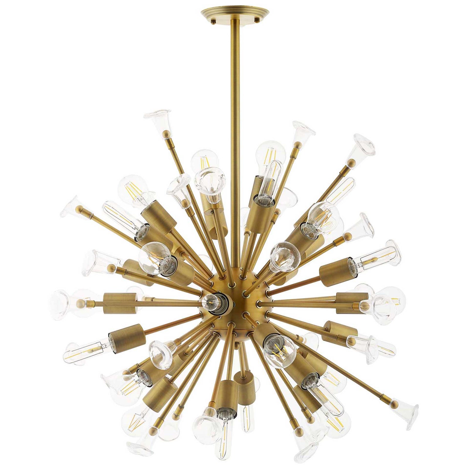 Brennan Pendant Chandelier Gold