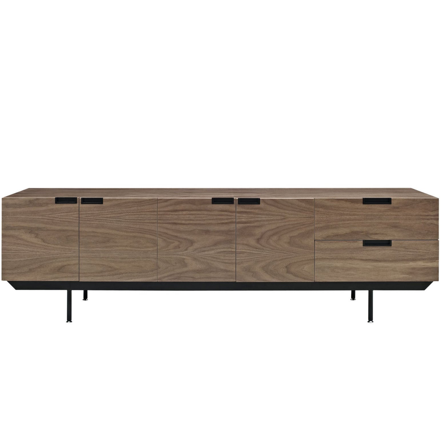 Herald Sideboard Dark Walnut