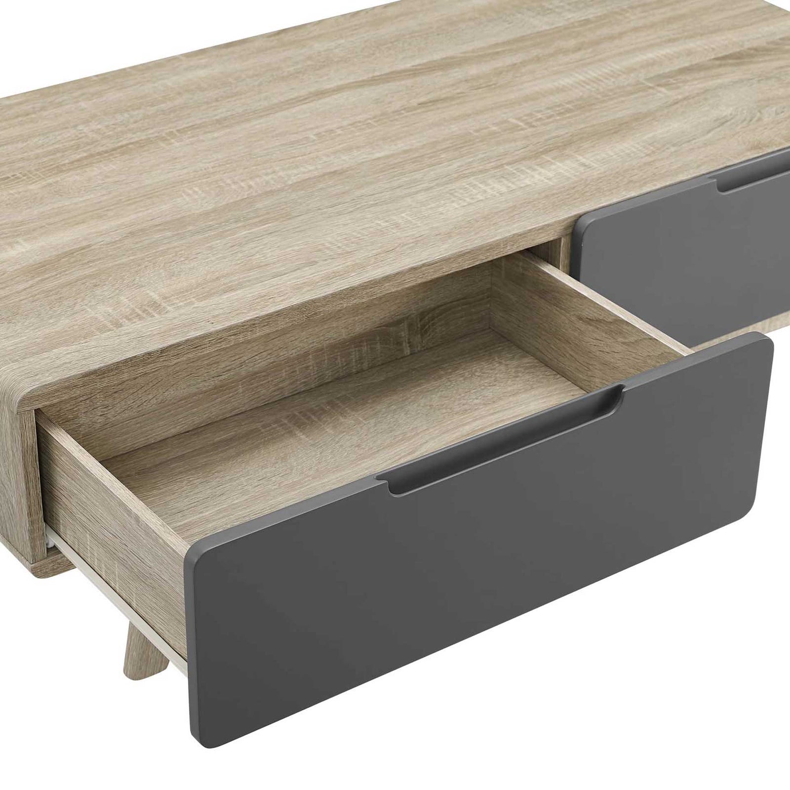 Orion Coffee Table Natural Gray
