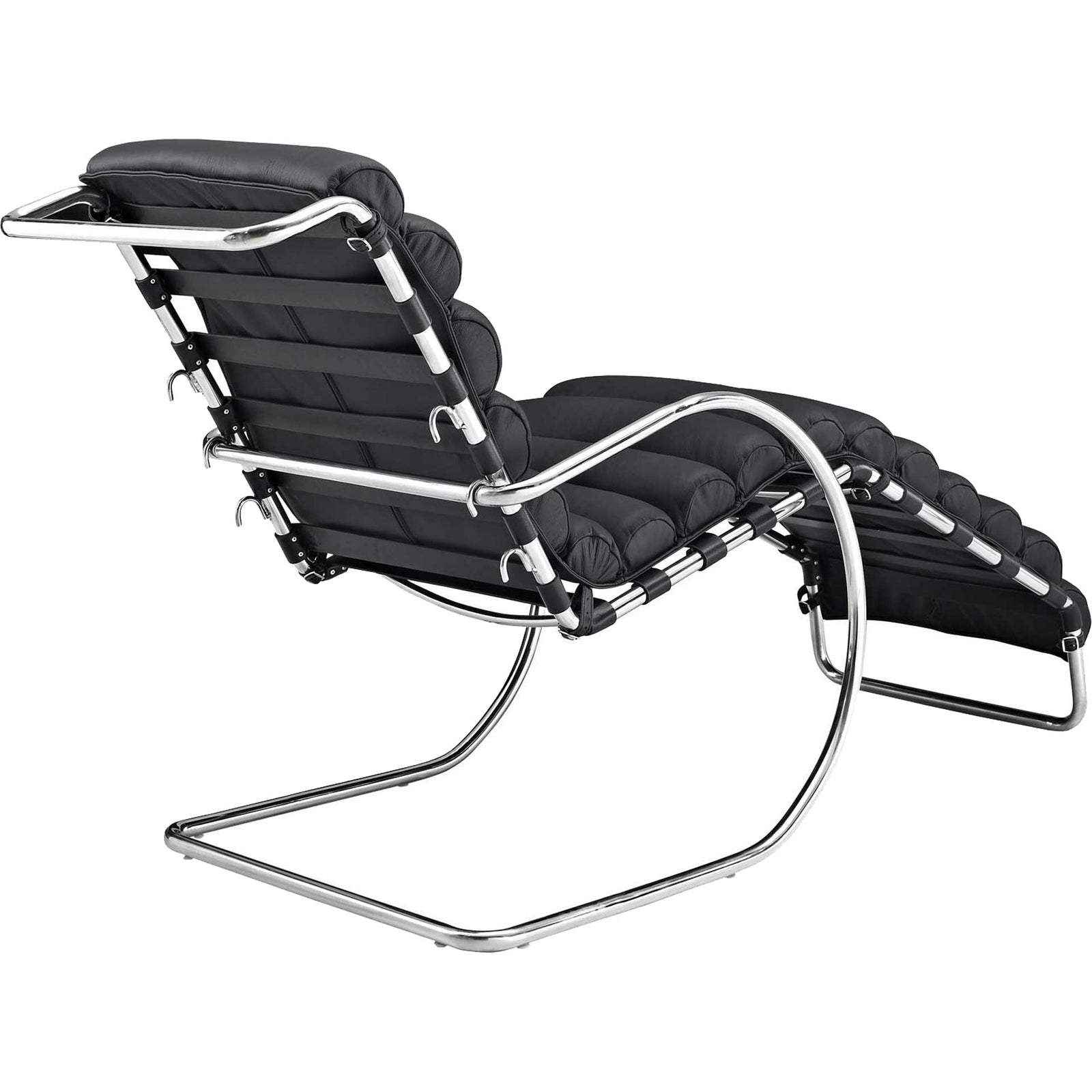 Rest Chaise Black