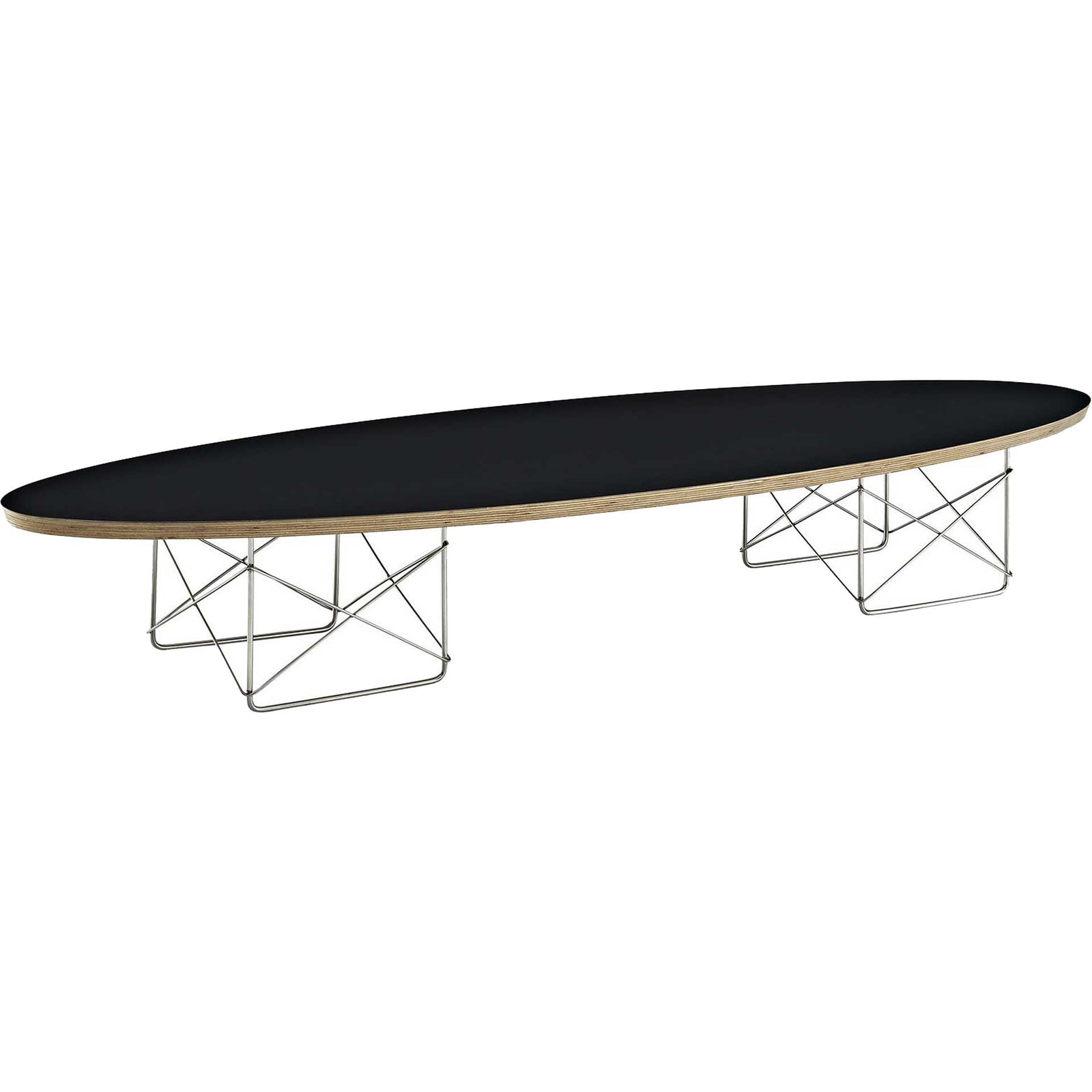 Surf Coffee Table Black