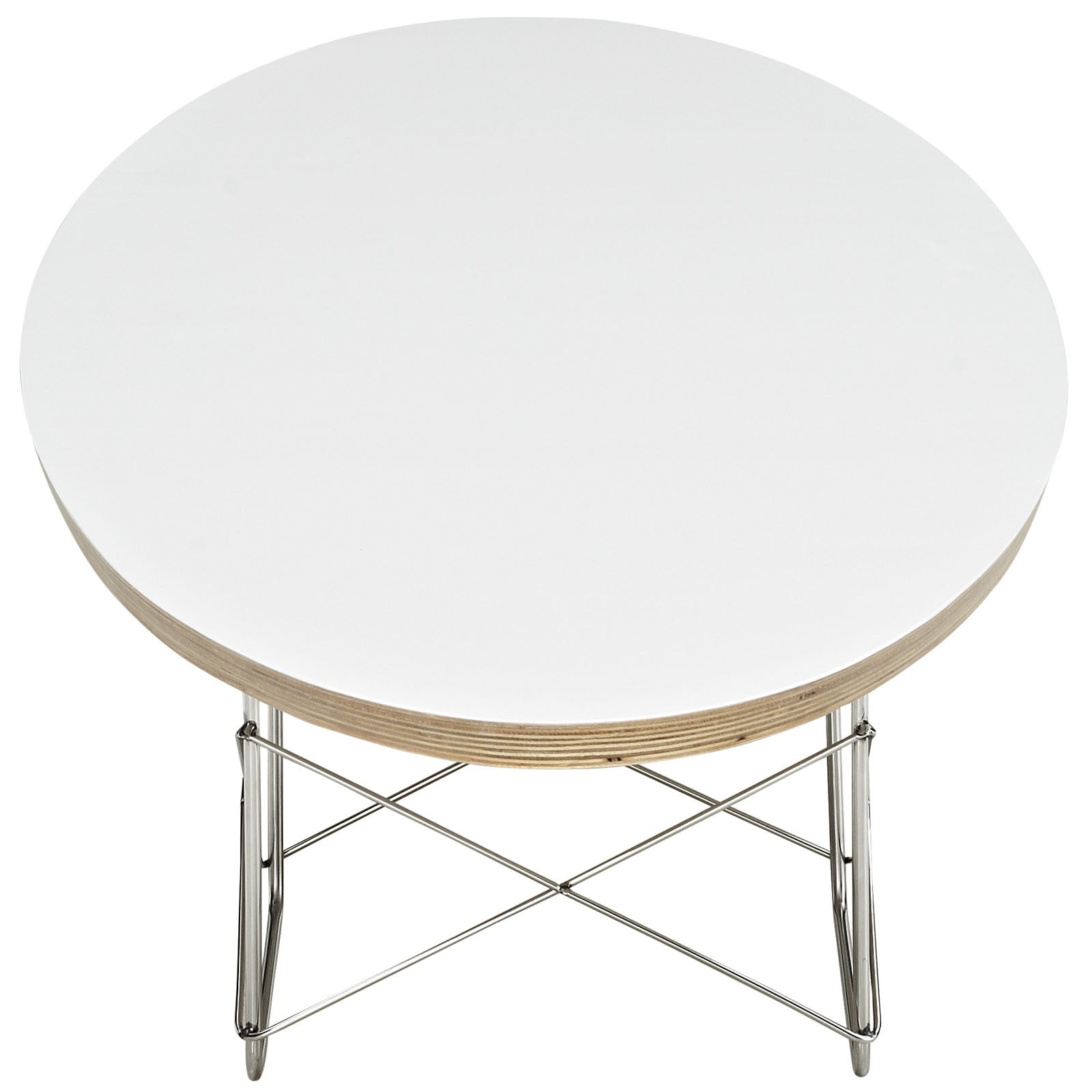 Surf Coffee Table White