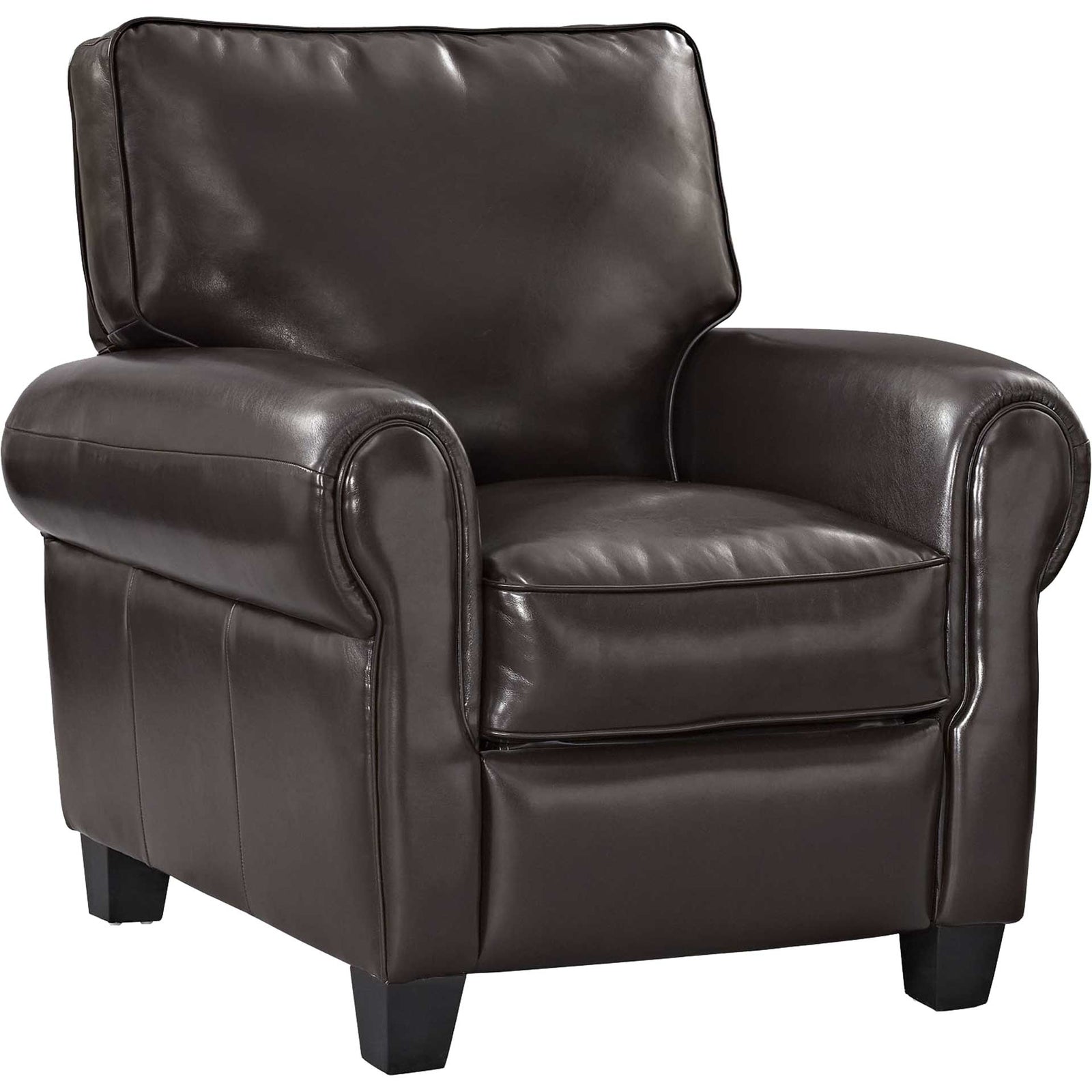 Class Recliner Dark Brown