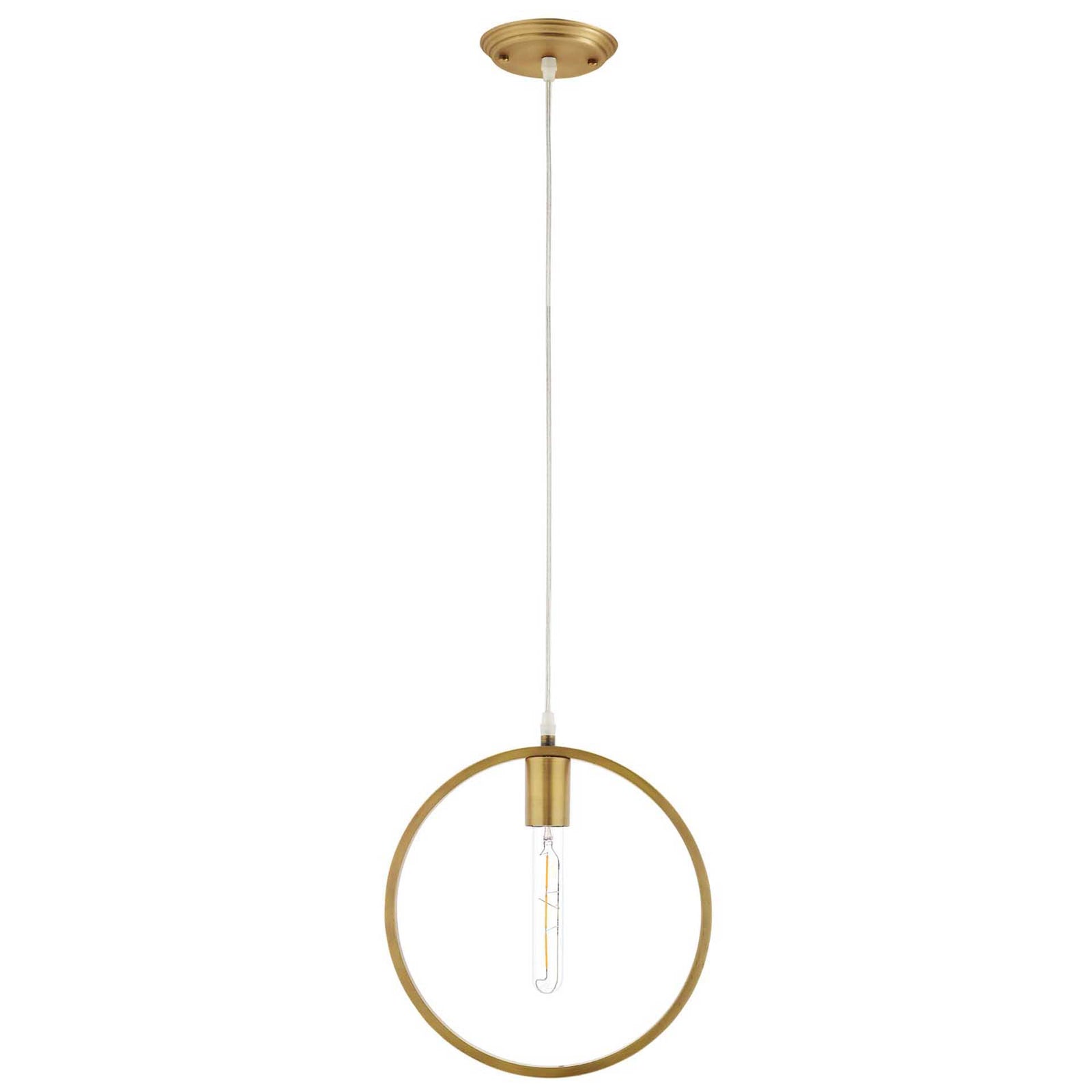 Olivia Pendant Light Gold