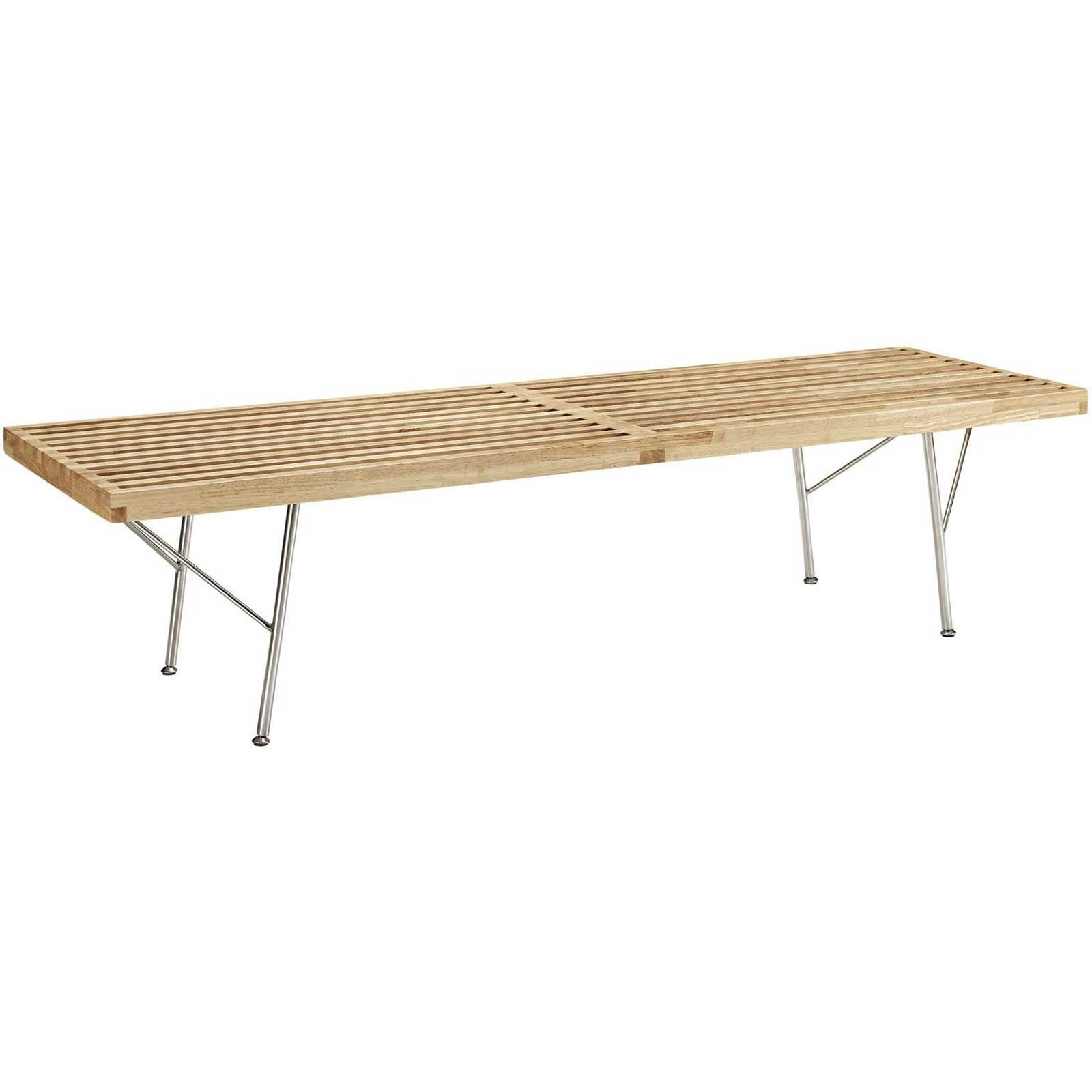 Vermont Medium Bench Natural
