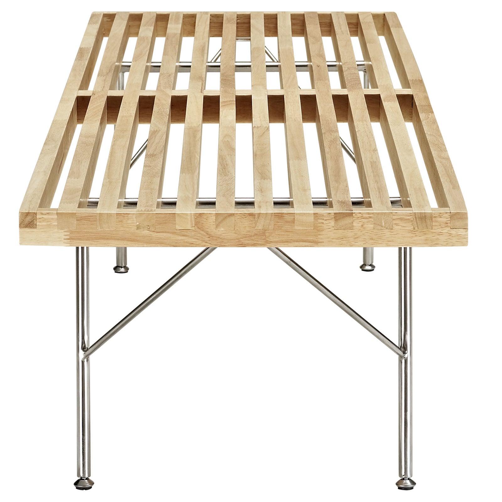 Vermont Medium Bench Natural