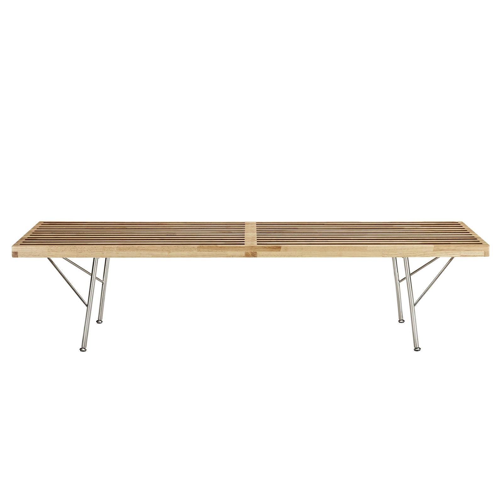 Vermont Medium Bench Natural