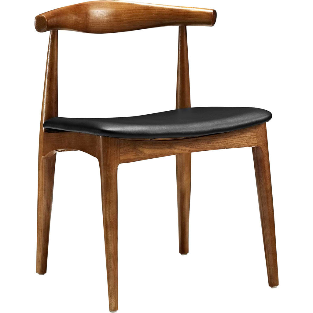 Trace Side Chair Black