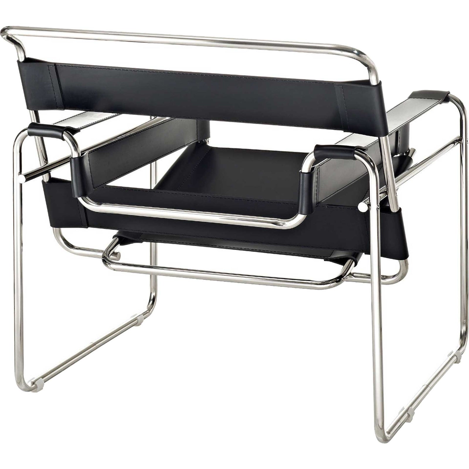 Solomon Lounge Chair Black