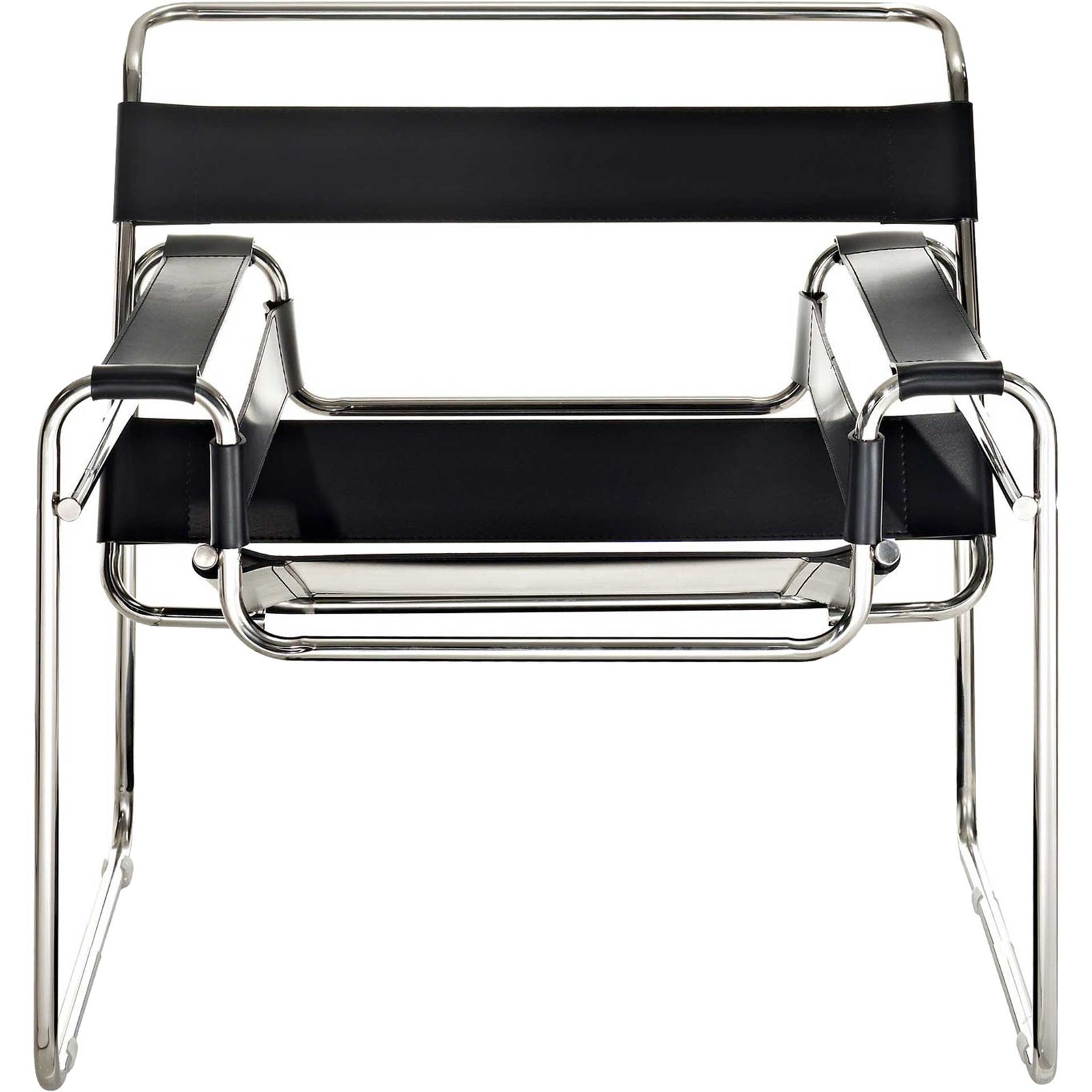 Solomon Lounge Chair Black