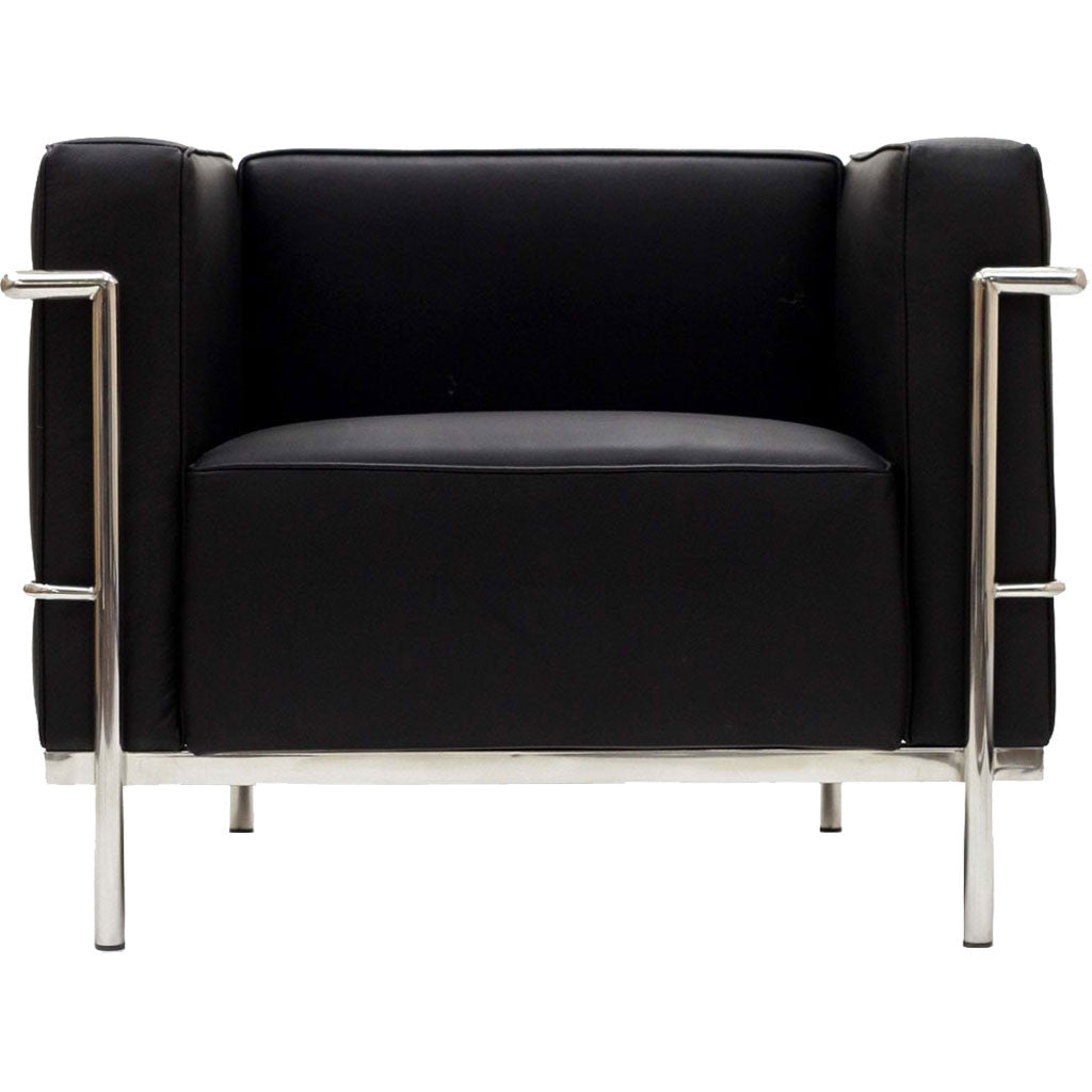 Chant Grande Armchair Black