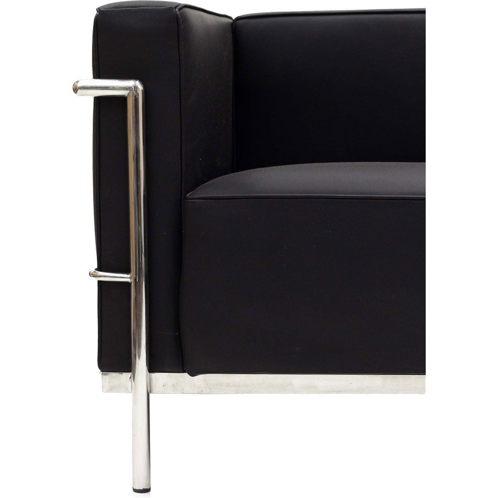 Chant Grande Armchair Black