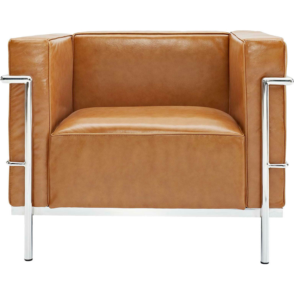 Chant Grande Armchair Tan